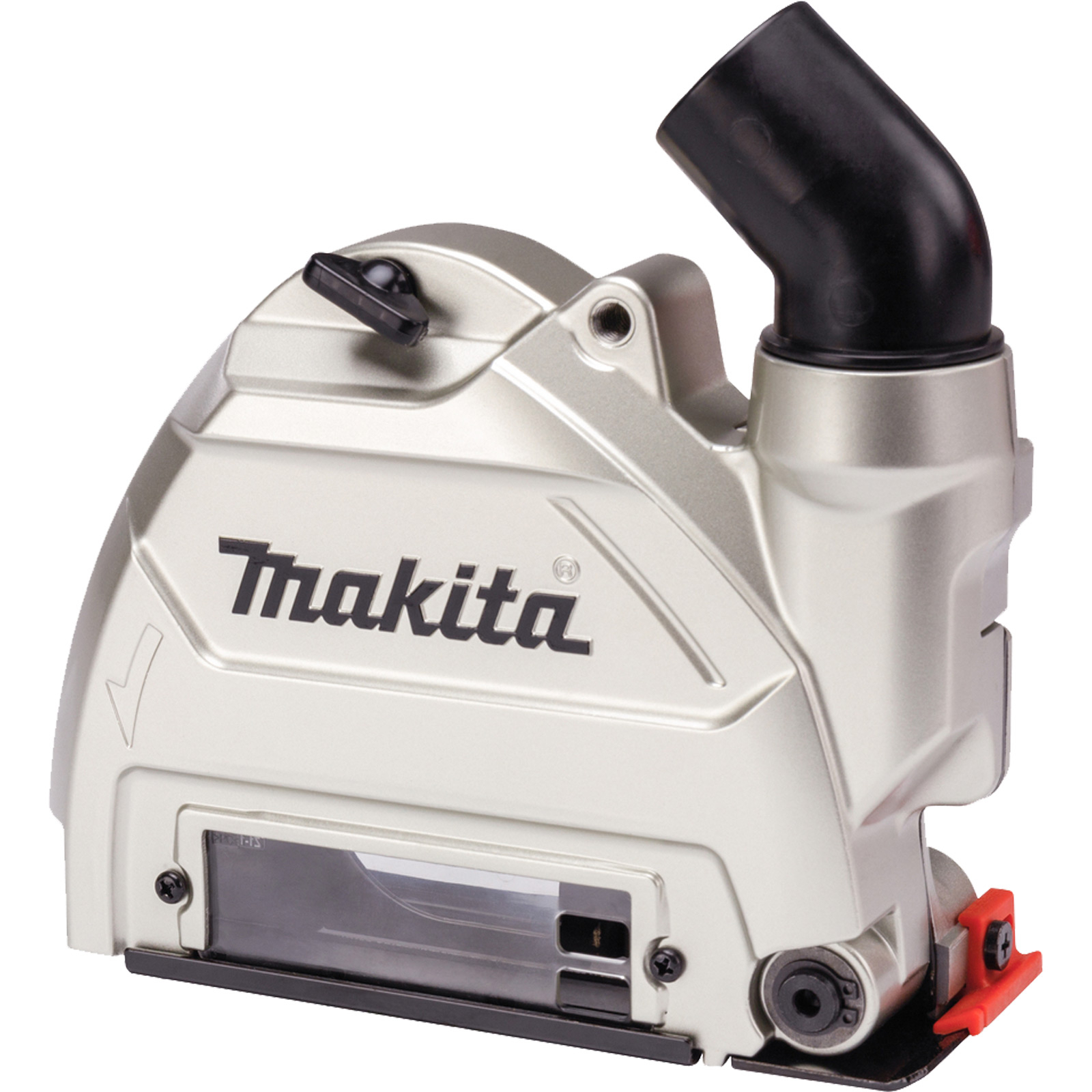 Hotte d'aspiration Makita pour béton, 125 mm - 191G05-4