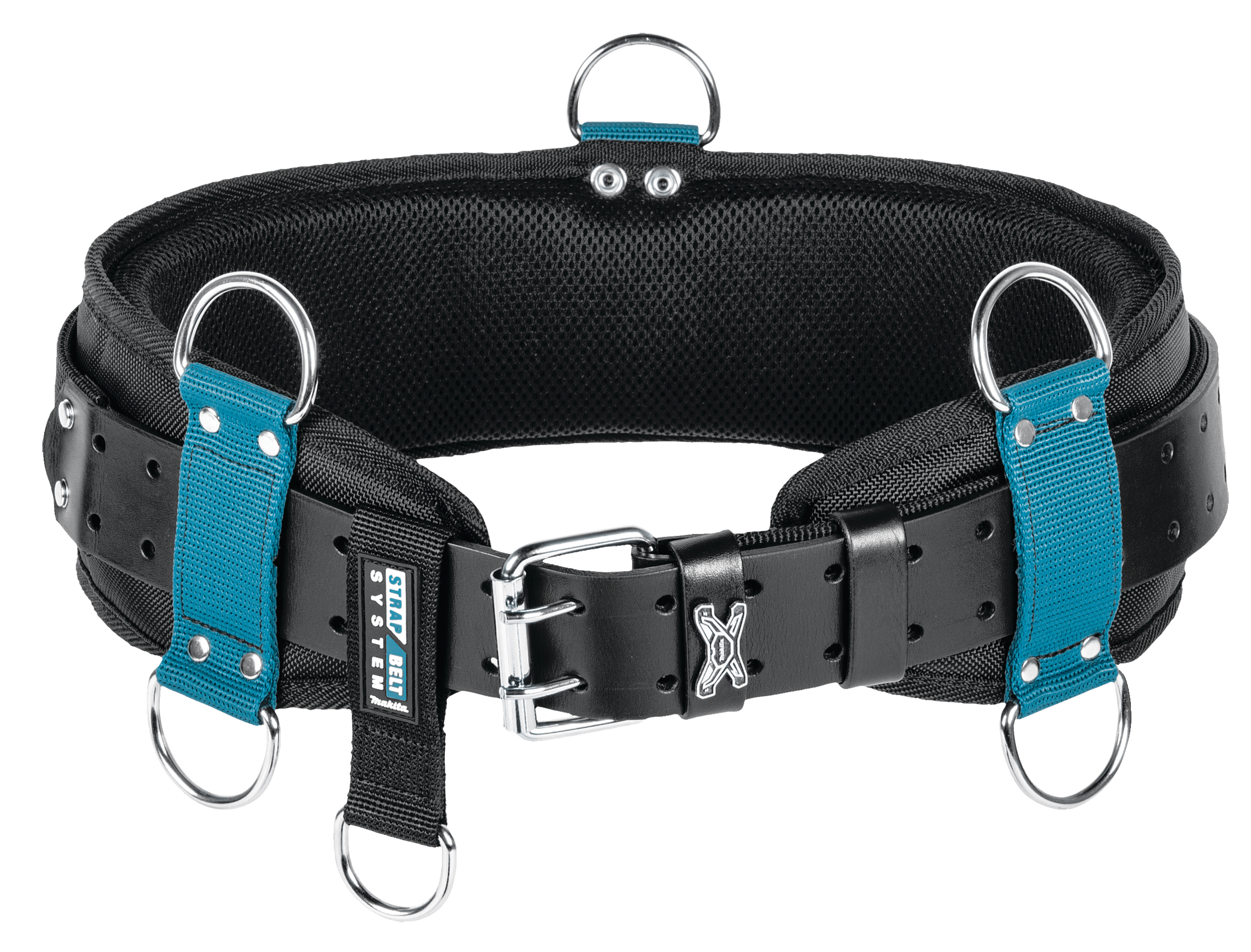 Ceinture lourde rembourrée Makita, 880x30x100 mm - 0,66 kg - E-05321