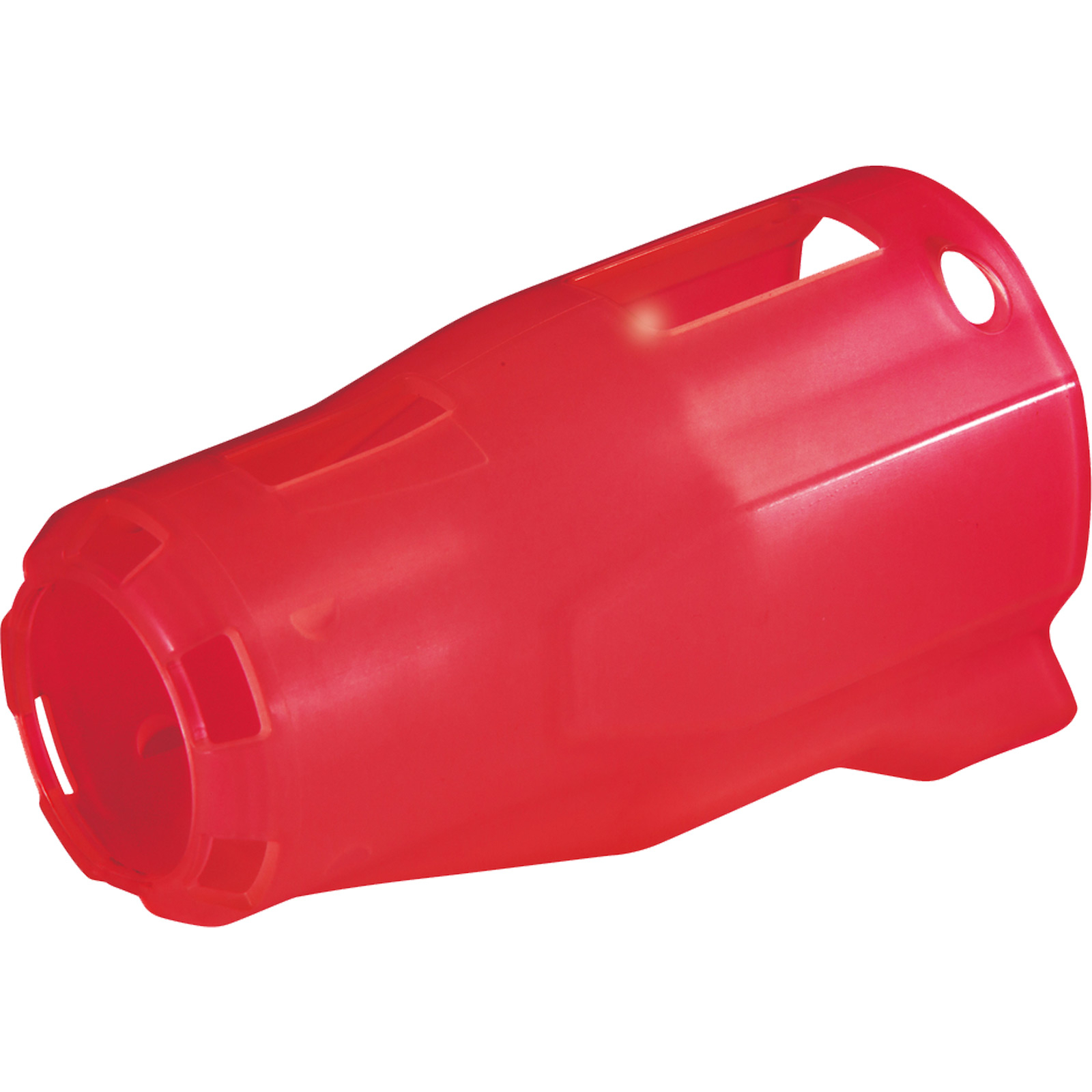 Protection rouge Makita (tête de machine) pour DFL020 + DFL063 - 422517-7