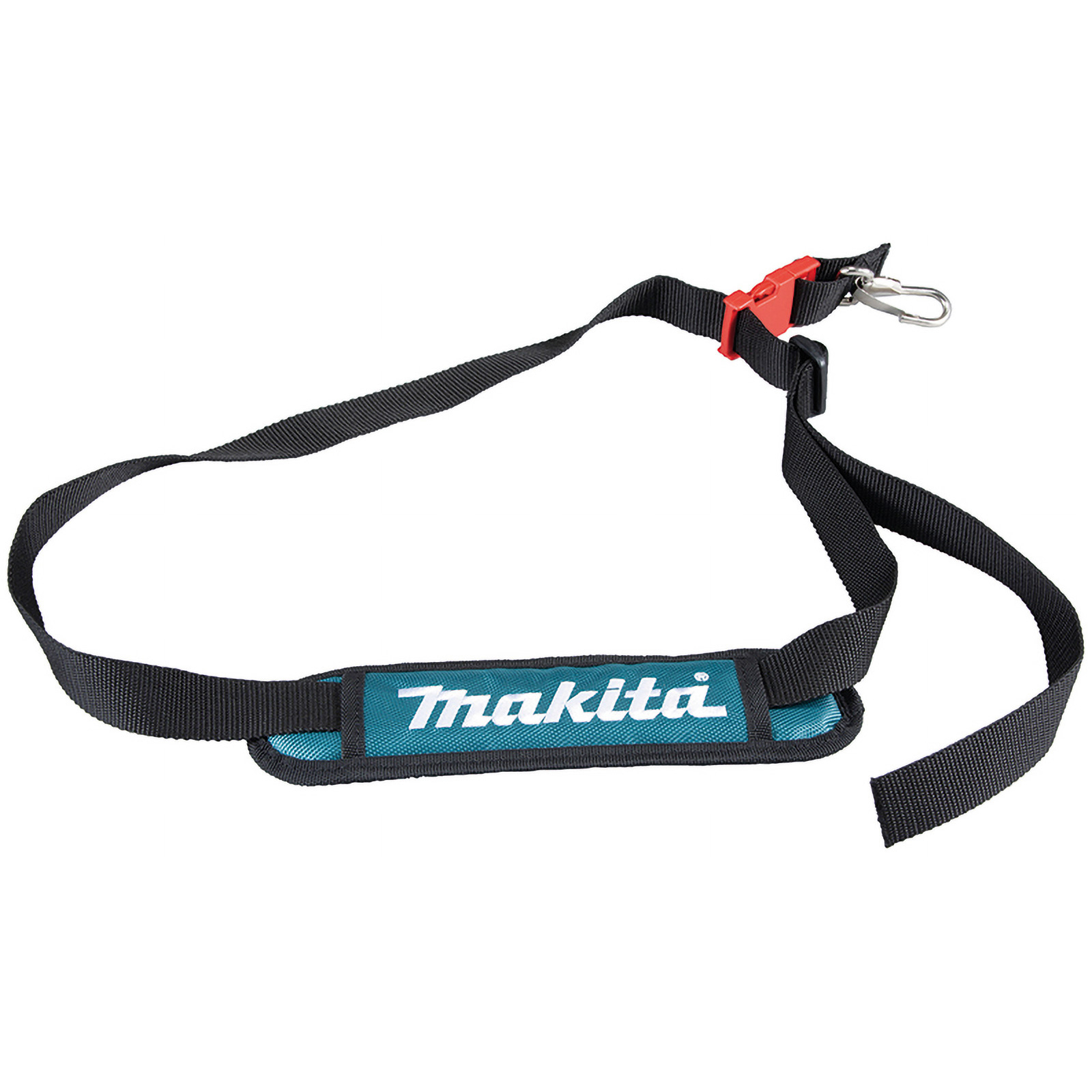 Makita sangle de maintien pour épaule, sangle de maintien avec sangles d'épaule légèrement rembourrées - 127508-0
