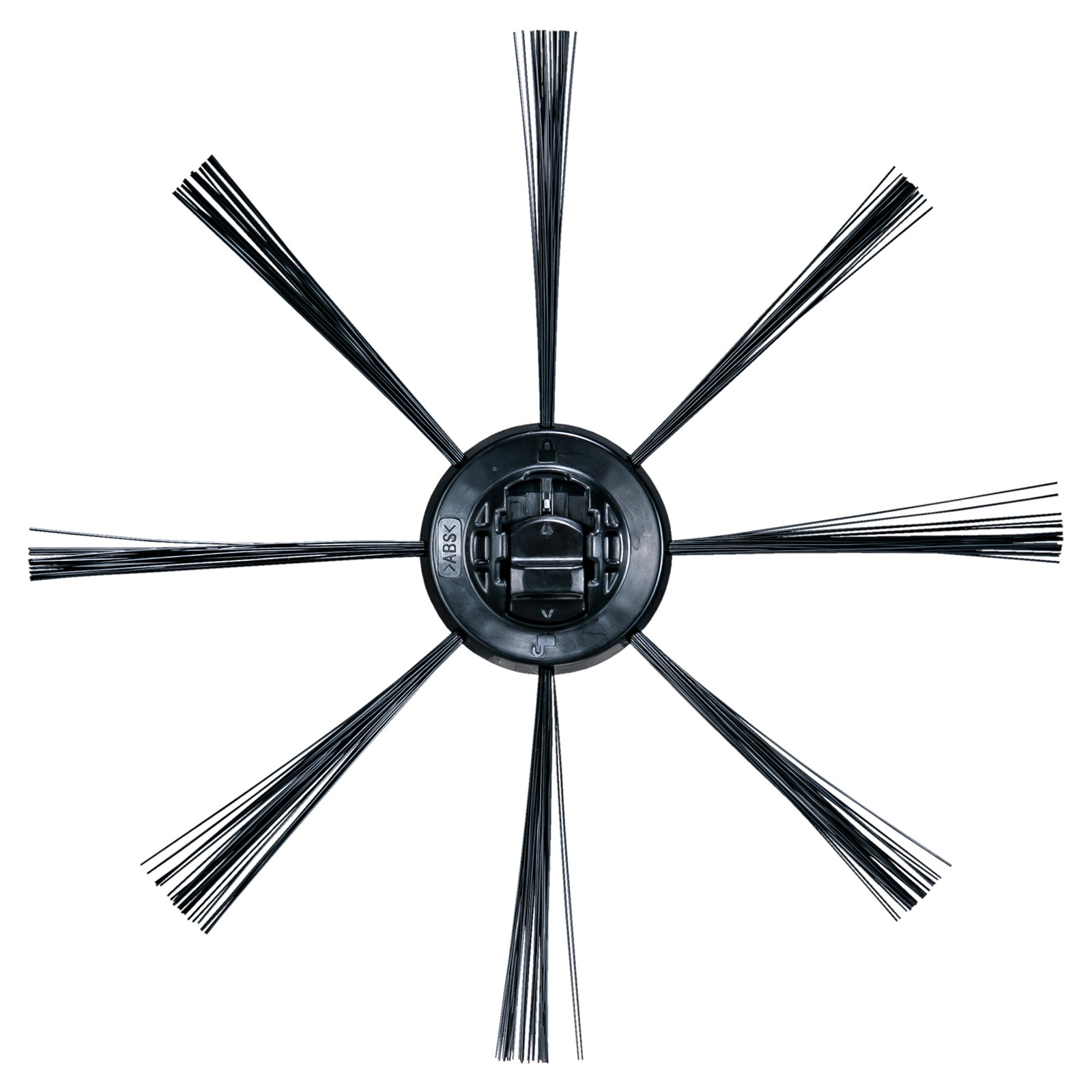 Makita Set de brosses latérales Standard - DRC300 - 191P28-6