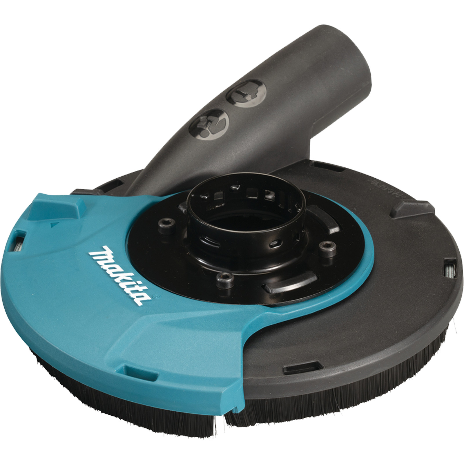Capot d'aspiration pour ponceuse Makita Ø 115 - 125 mm - 191W06-8