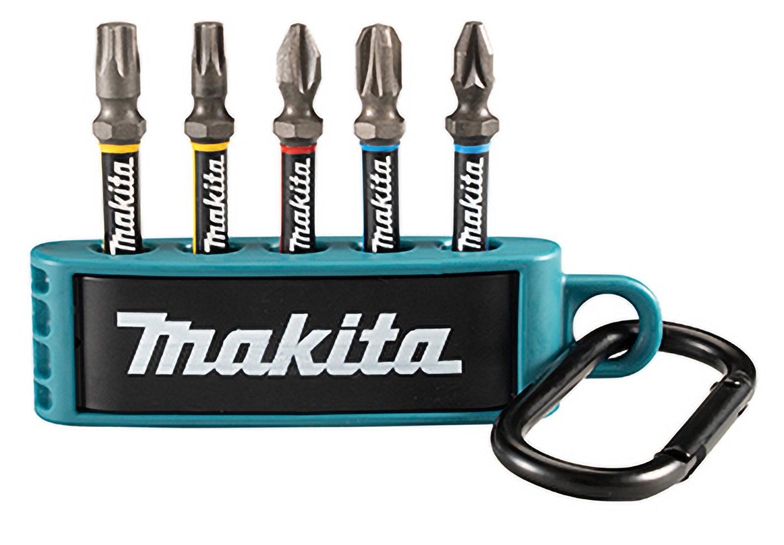 Makita Set de bits de torsion Impact Premier 5 pièces - E-13568