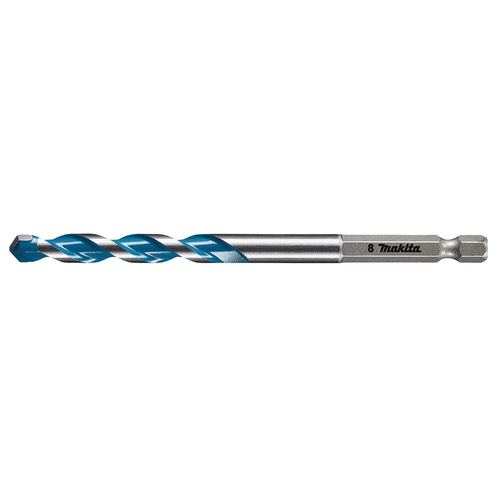 Makita Multibohrer 1/4" 8x120 mm - E-15045