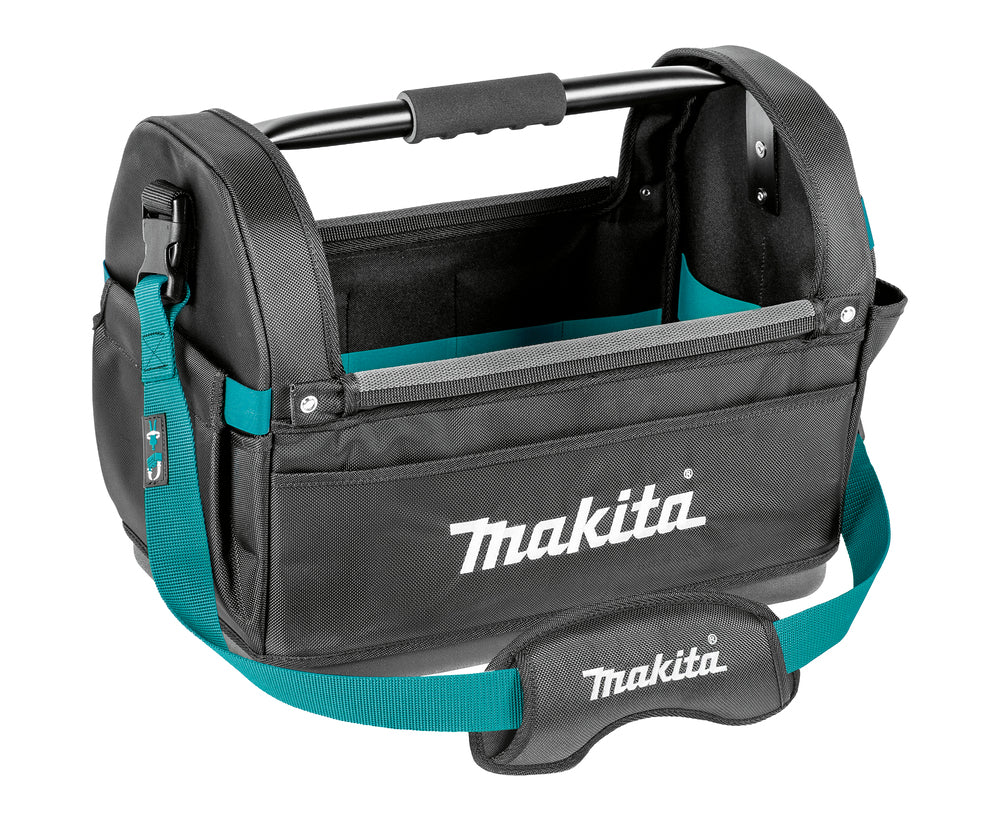 Sac d'outils Makita ouvert 490x310x365 mm - 2,44 kg - 29,70 l - E-15403