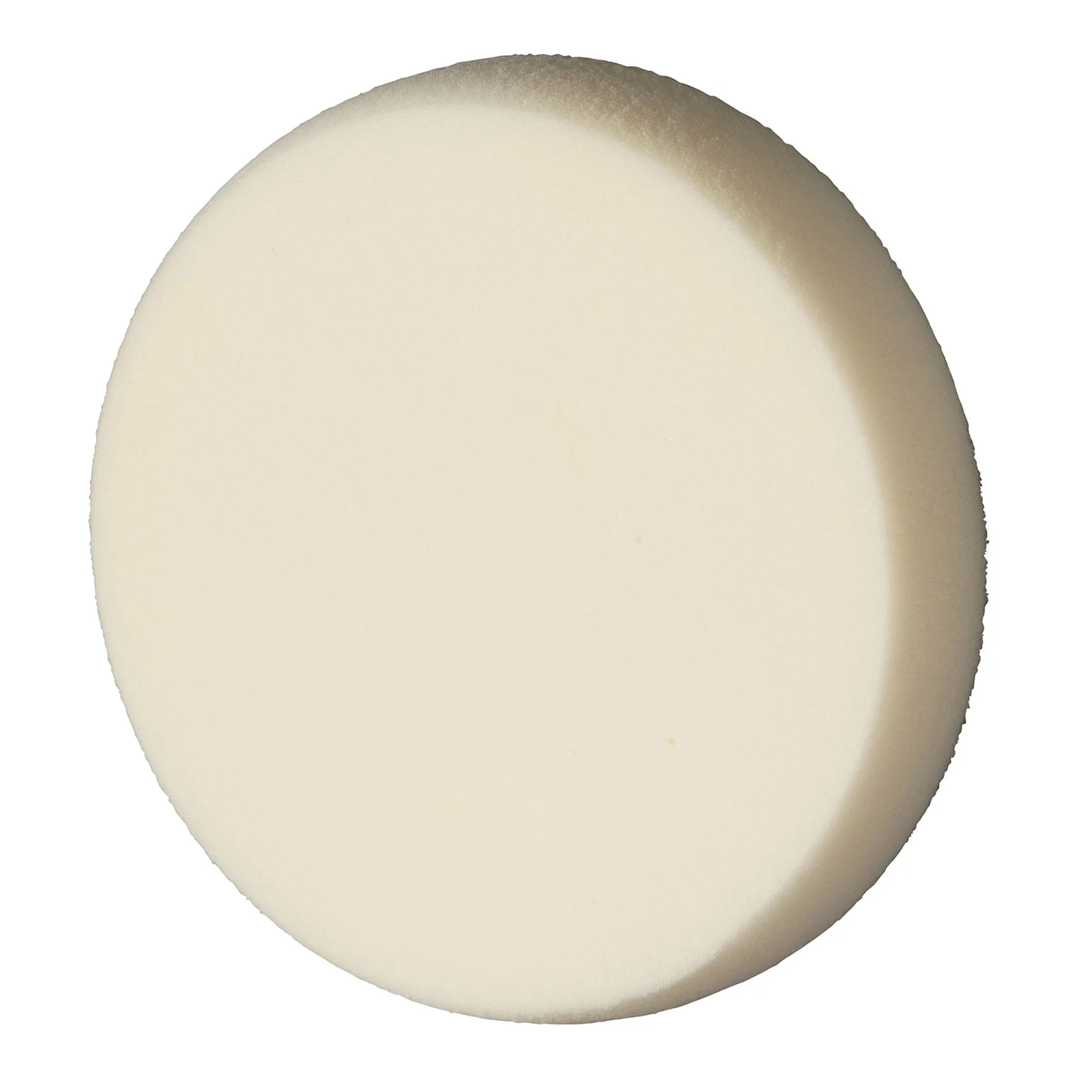 Tampon de polissage blanc Makita 170 mm - D-75982