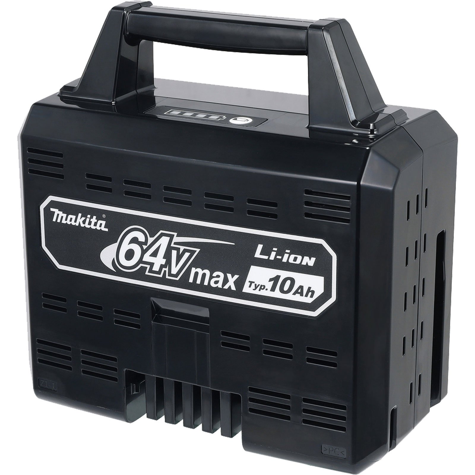 Makita Batterie BL64100 64V, 10,0 Ah, Li-Ion