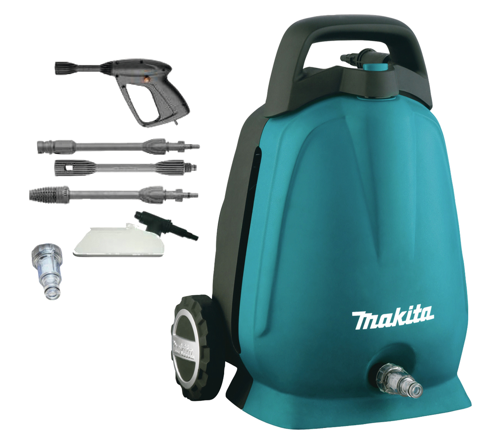 Makita Nettoyeur haute pression électrique - HW102