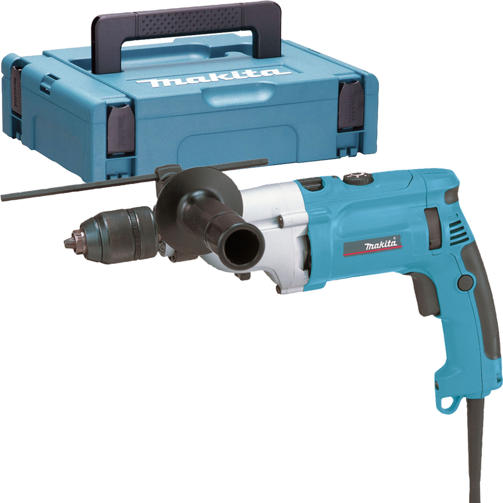 Makita Perceuse à percussion - HP2071FJ