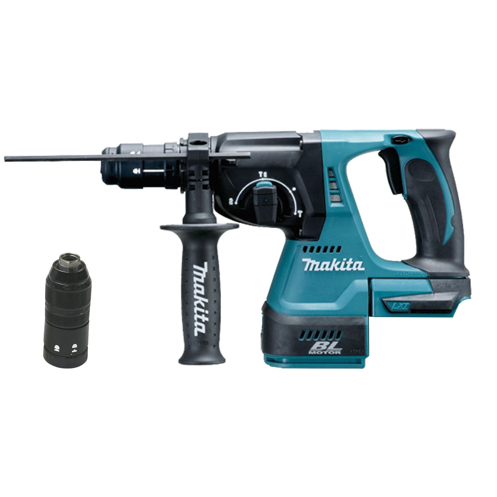 Makita DHR243Z marteau perforateur sans fil