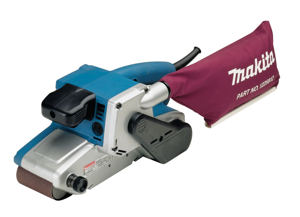 Makita Ponceuse à bande - 9920J