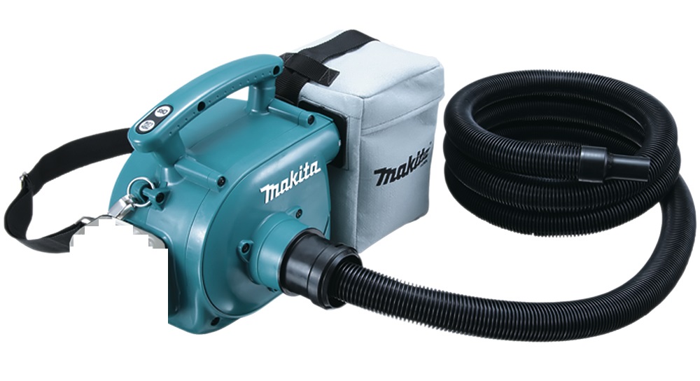 Aspirateur sans fil Makita 18V DVC350Z sans batterie ni chargeur
