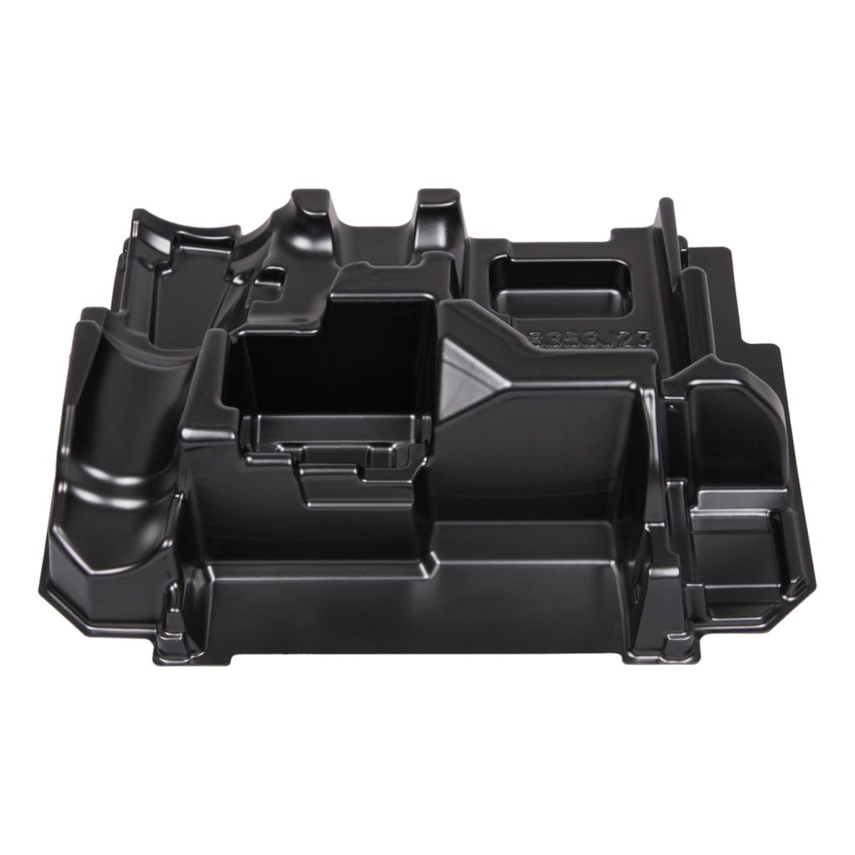 Insert Makita pour MAKPAC compatible avec AS001G - 8353J2-3