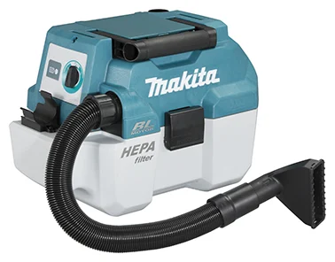 Aspirateur sans fil Makita DVC750LZX3 18 V, 7,5 l sans batterie ni chargeur