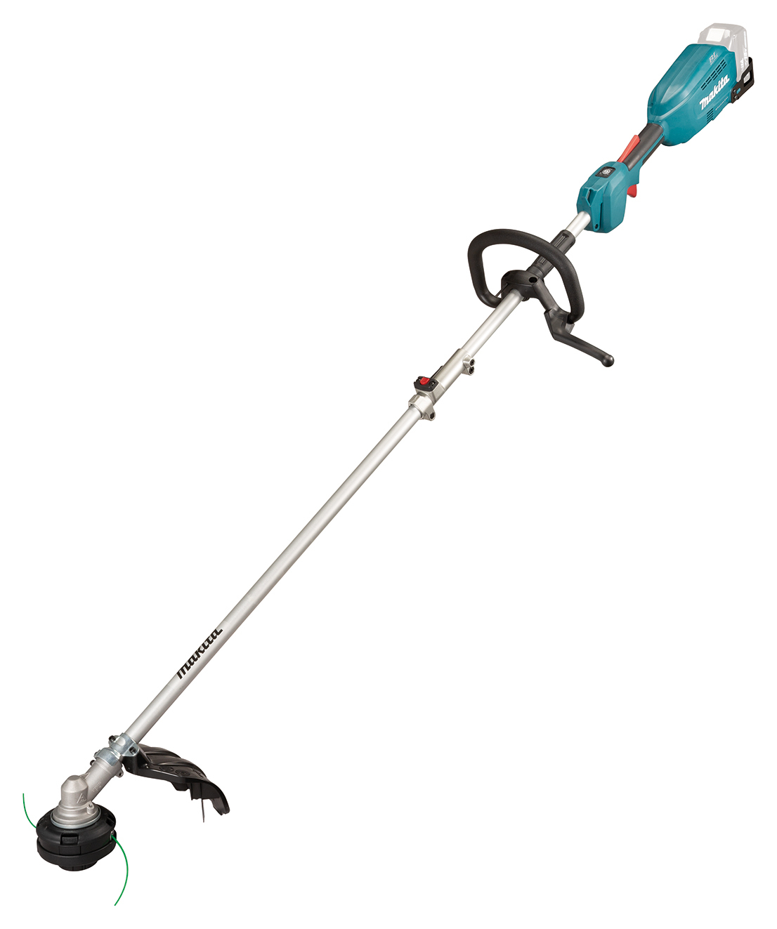 Makita Batterie-Multifunktionsantrieb 18V incl. EM408MP tête de scie - DUX18ZX1
