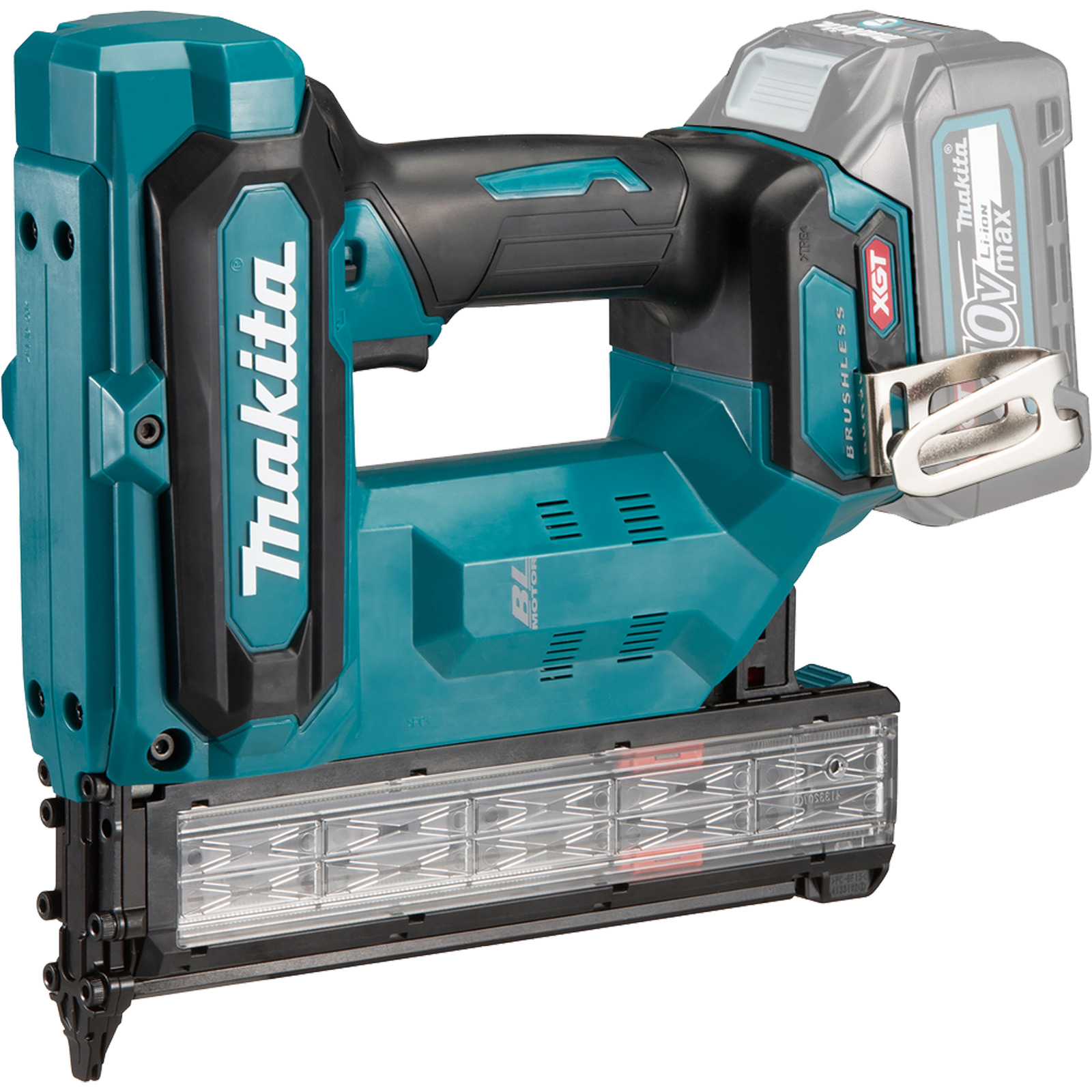Cloueur sans fil Makita 40V FN001GZ
