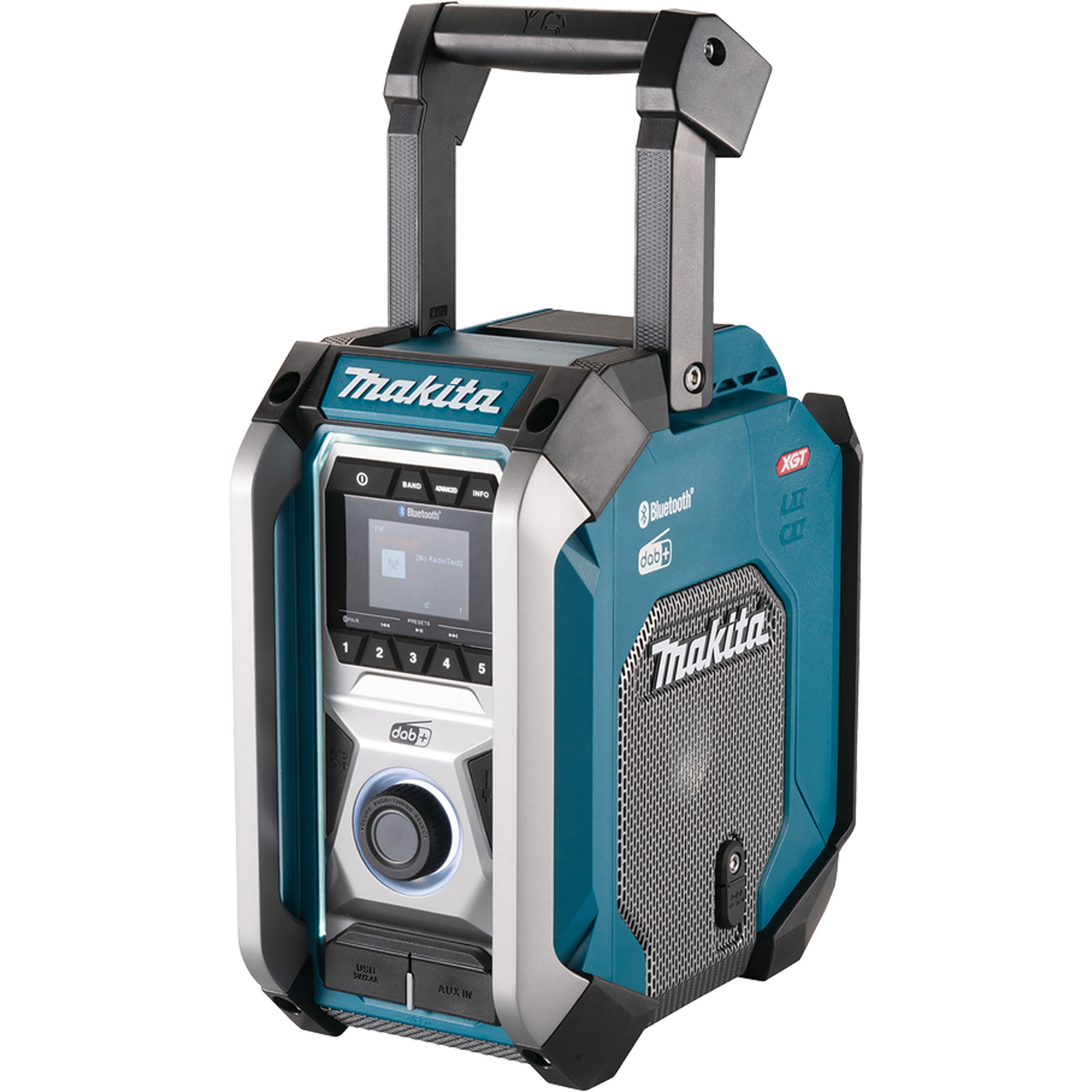 Makita Akku-Radio XGT MR007GZ