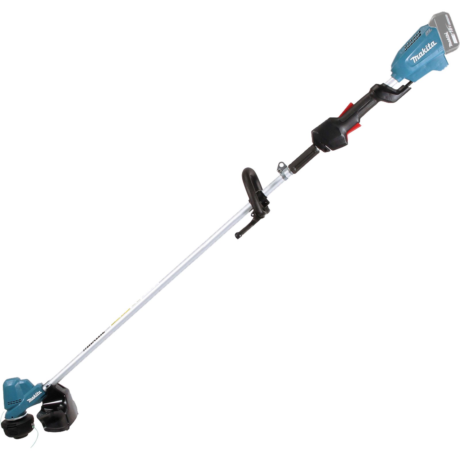 Makita Akku-Rasentrimmer 18V - 3.500-6.000 U/min - 230/255/300 mm - DUR190LZX9
