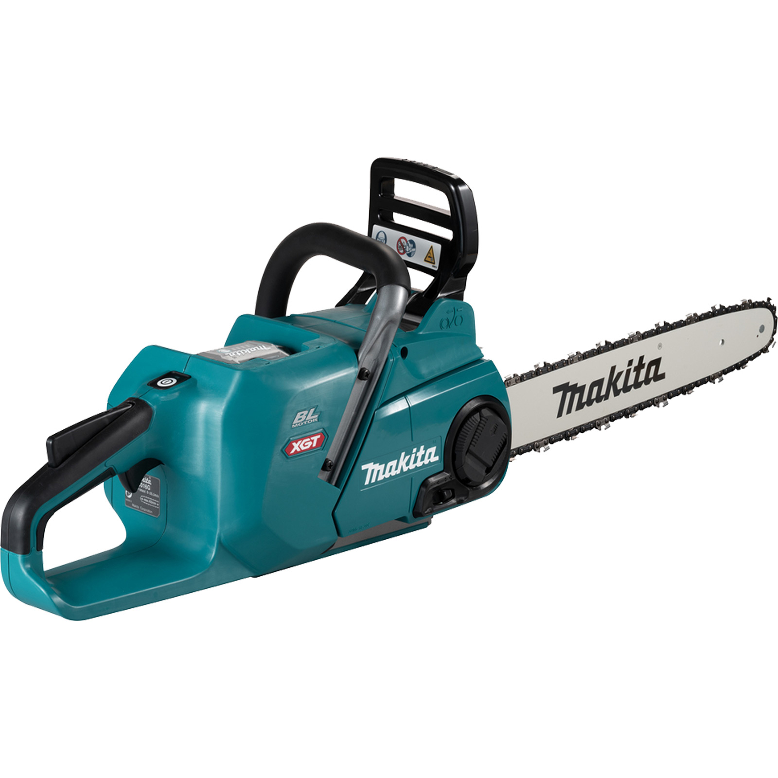 Scie à chaîne sur batterie Makita UC016GZ 40V max., 40 cm, sans batterie ni chargeur (en boîte)