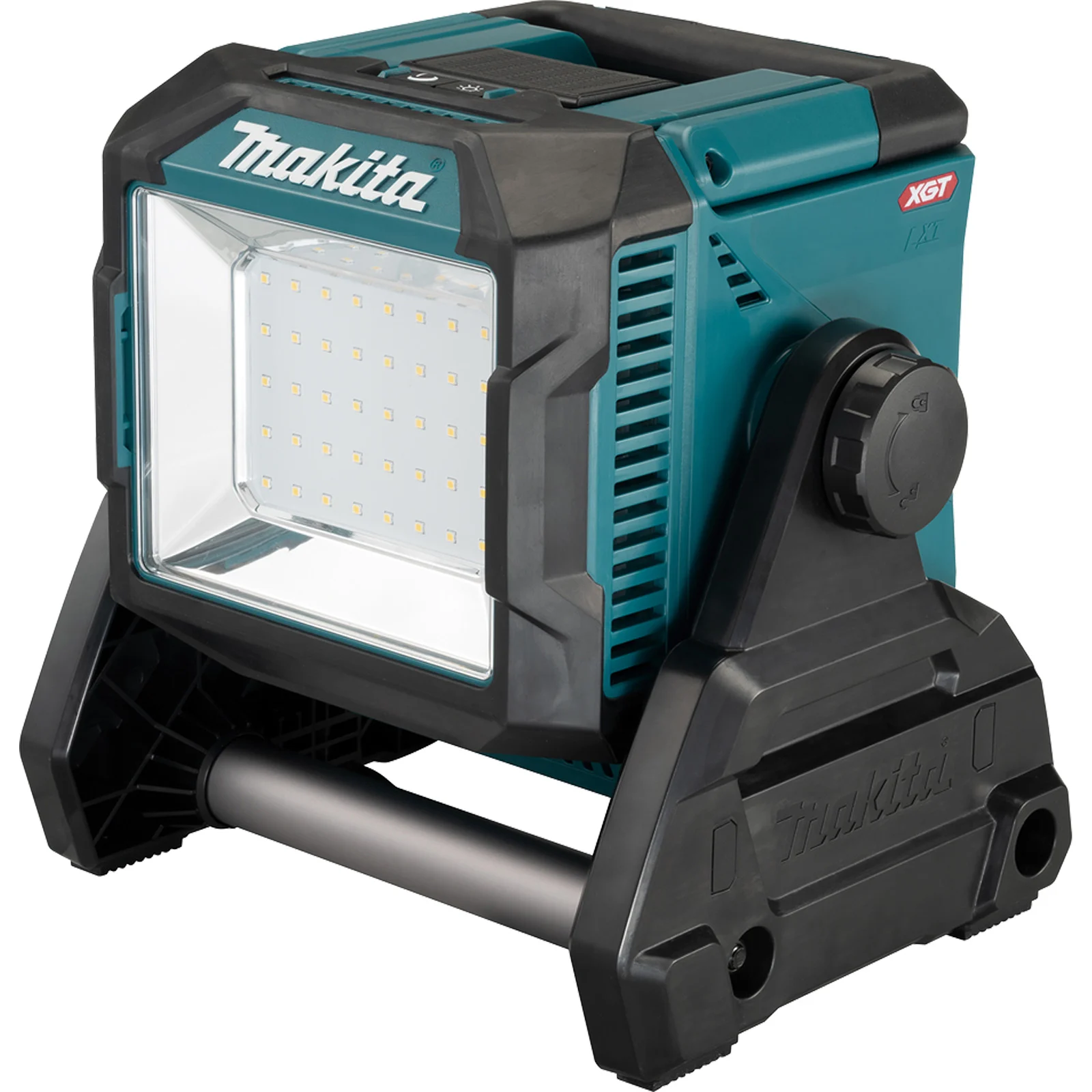 Projecteur de chantier à batterie Makita LED ML005G, 18V - 40V max. sans batterie et chargeur