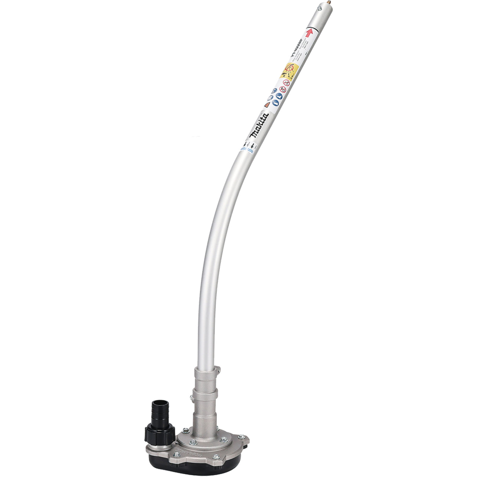 Makita accessoire pompe immergée 135 l/min - 13 m - 4,0 mm - raccord de tuyau 1" - PF400MP