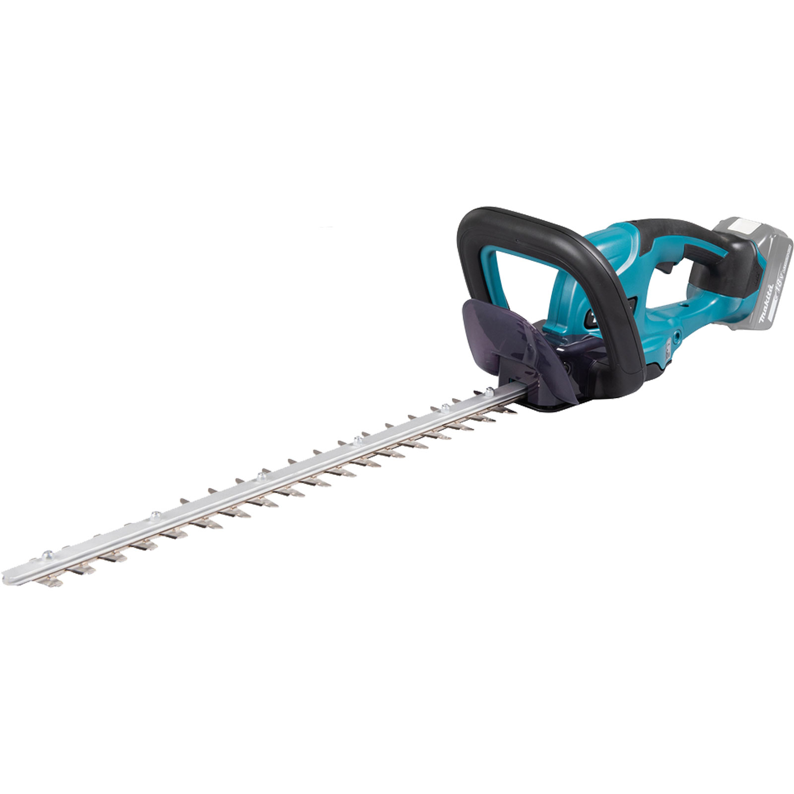 Makita DUH507Z Taille-haie sans fil 18V, 50 cm, capacité de coupe 15 mm