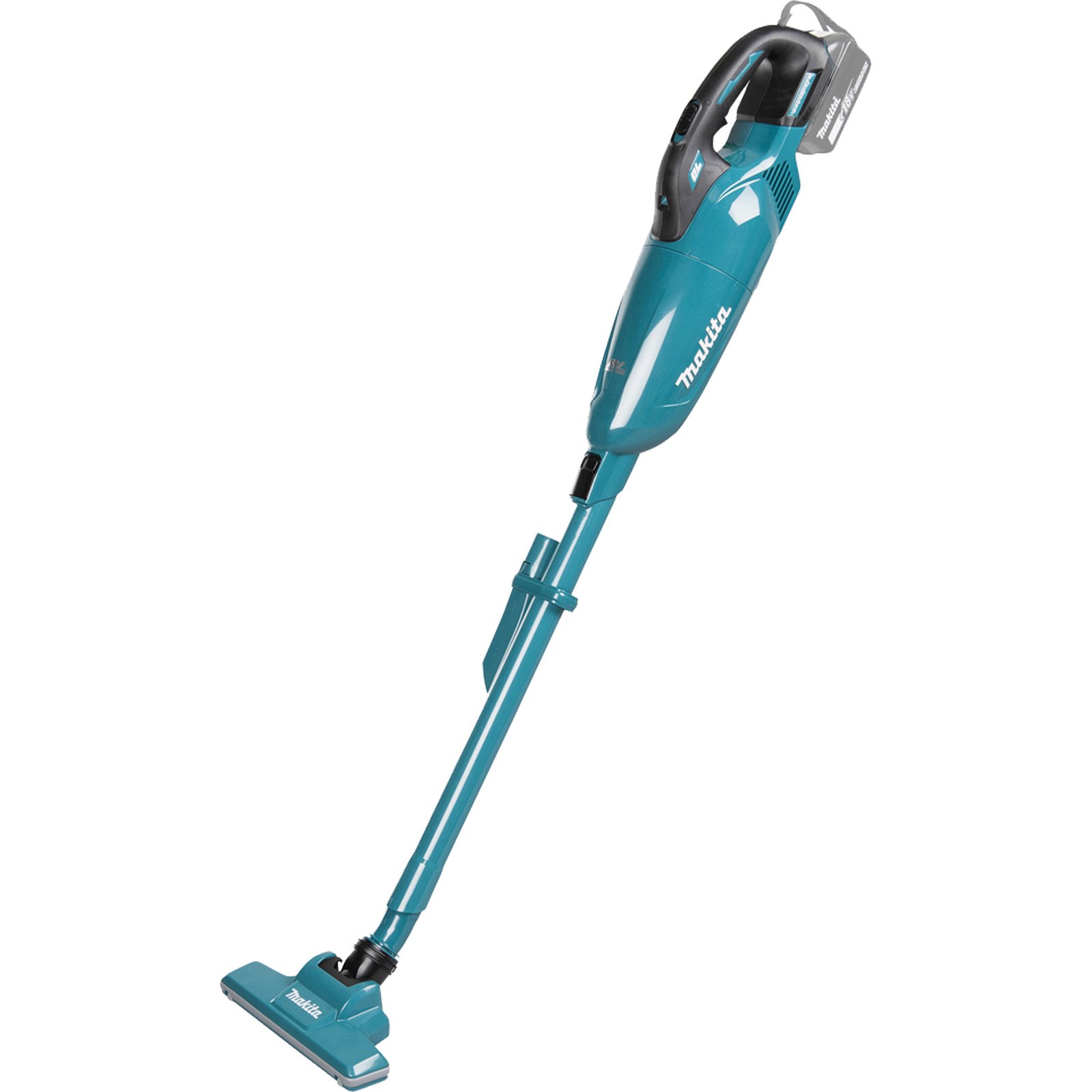 Aspirateur sans fil Makita 18V (sans batterie, sans chargeur) DCL283FZ