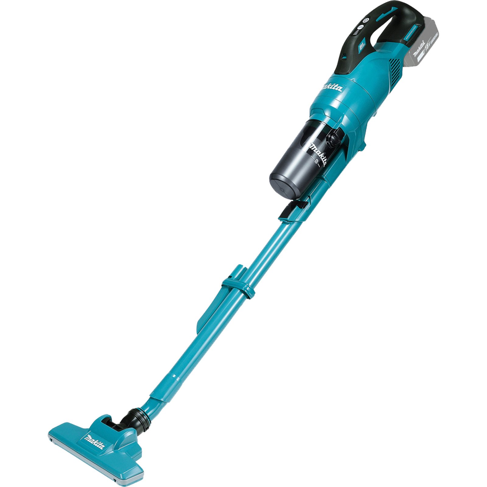 Aspirateur sans fil Makita 18V avec unité à cyclone (sans batterie, sans chargeur) DCL286FZ