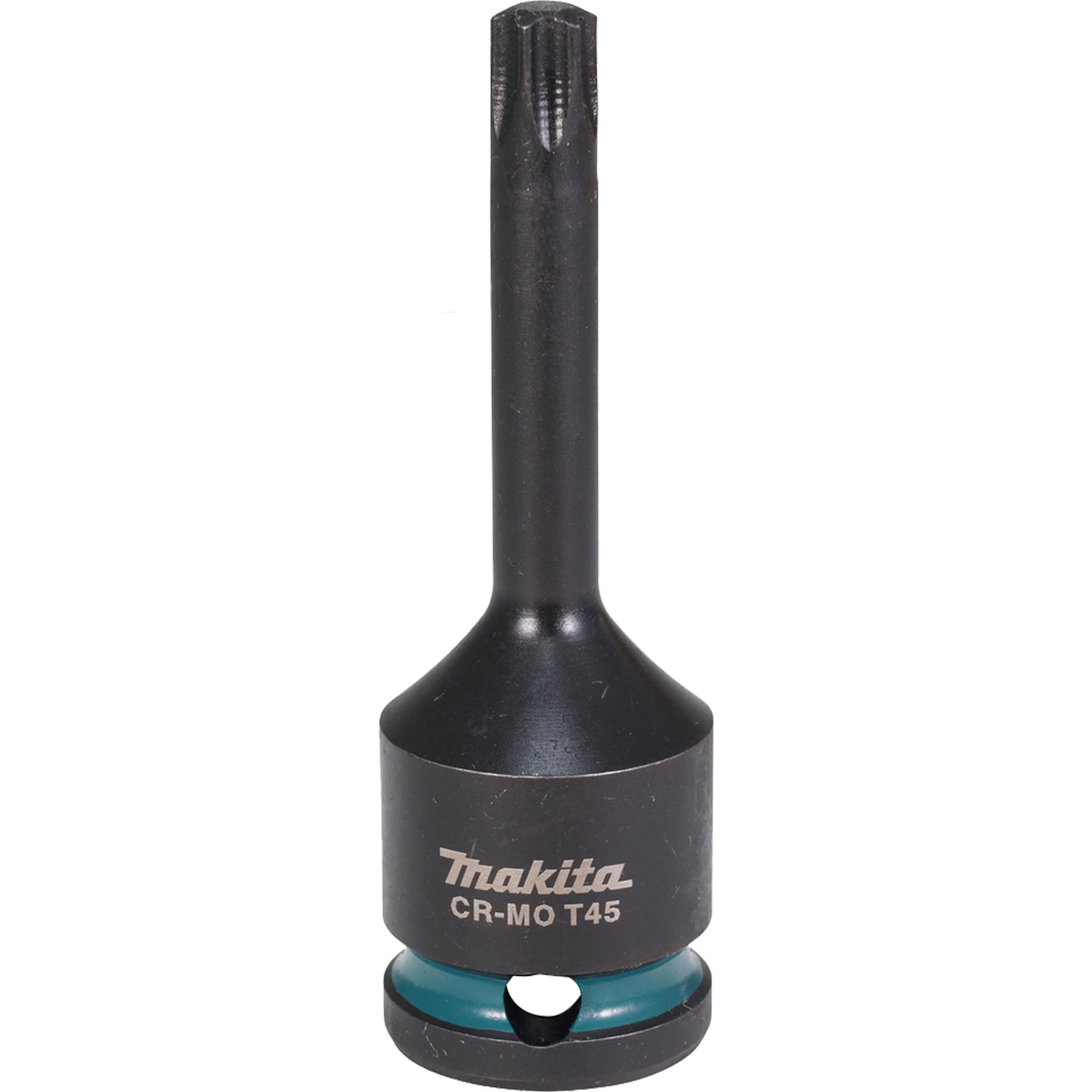 Makita Impact Black Clé à choc T 1/2 pouce T45 78mm CR-MO E-19825