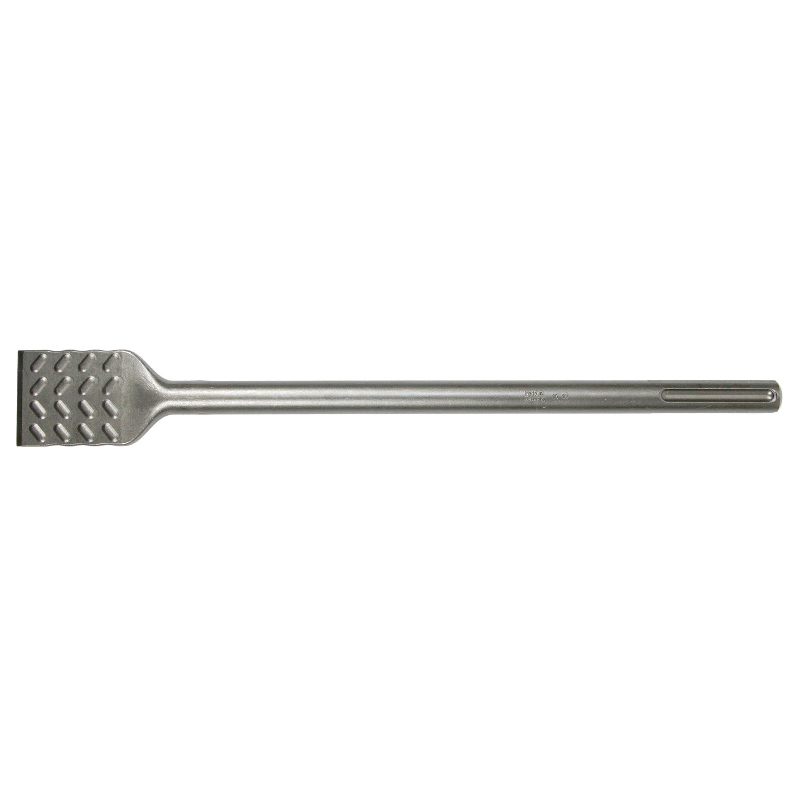 Meulette large Makita 50 mm de large - 380 mm de long - SDS-MAX - E-20208