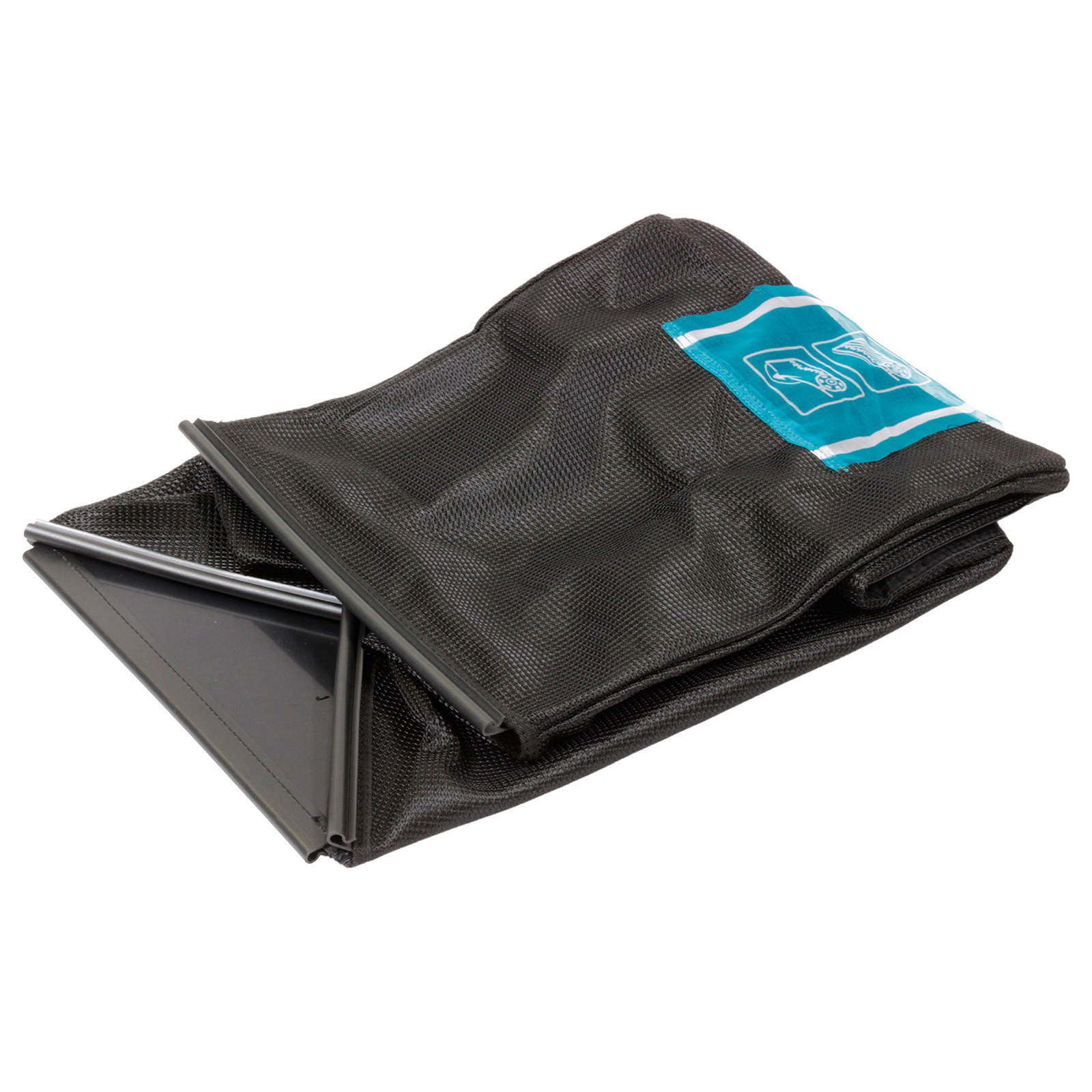 Insert en nylon Makita pour bac de ramassage d'herbe pour LM002G, LM002J, LM004J, DLM538, DLM539 - 162C13-8