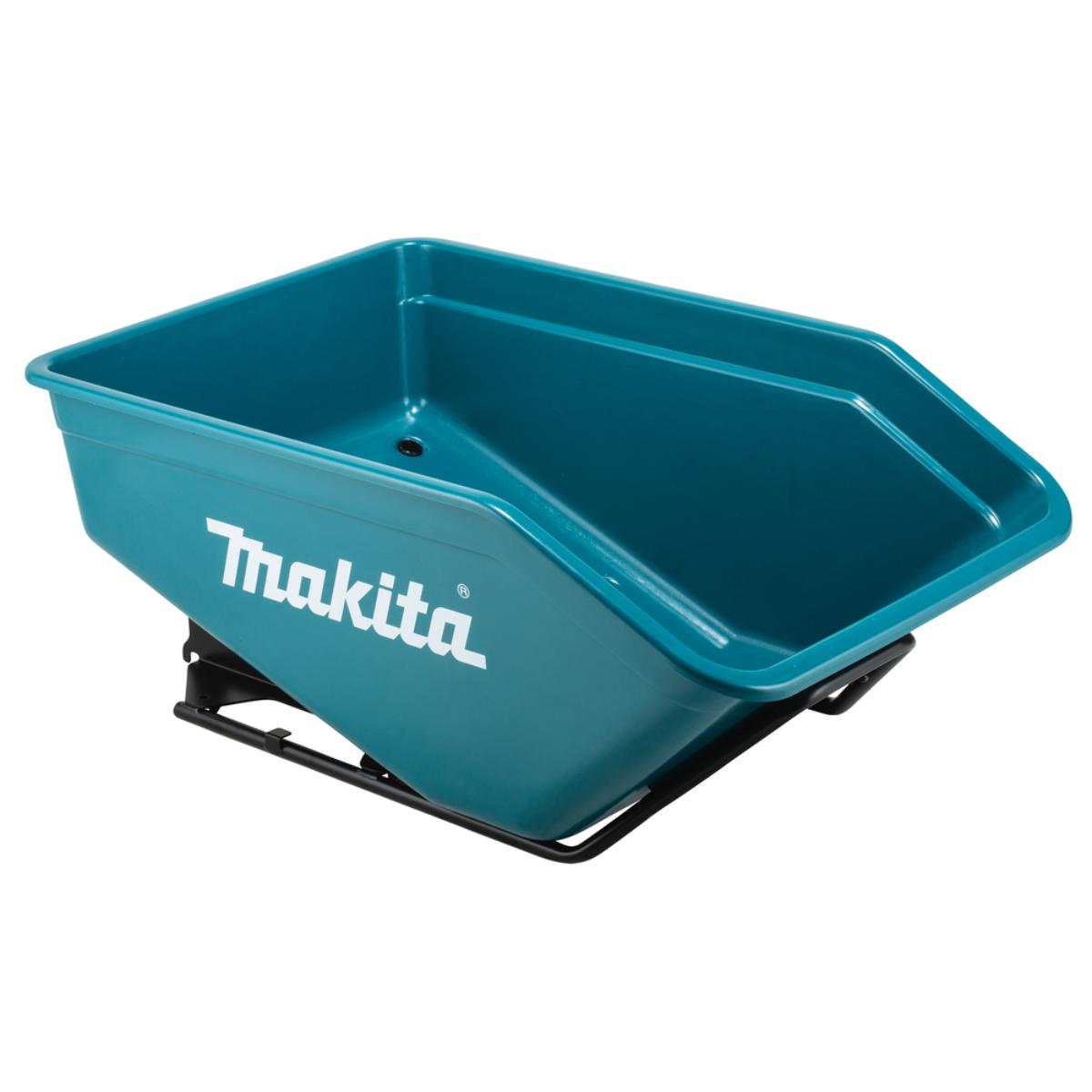 Bac de transport Makita capacité max. 200 litres compatible avec DCU602 - 191B69-8