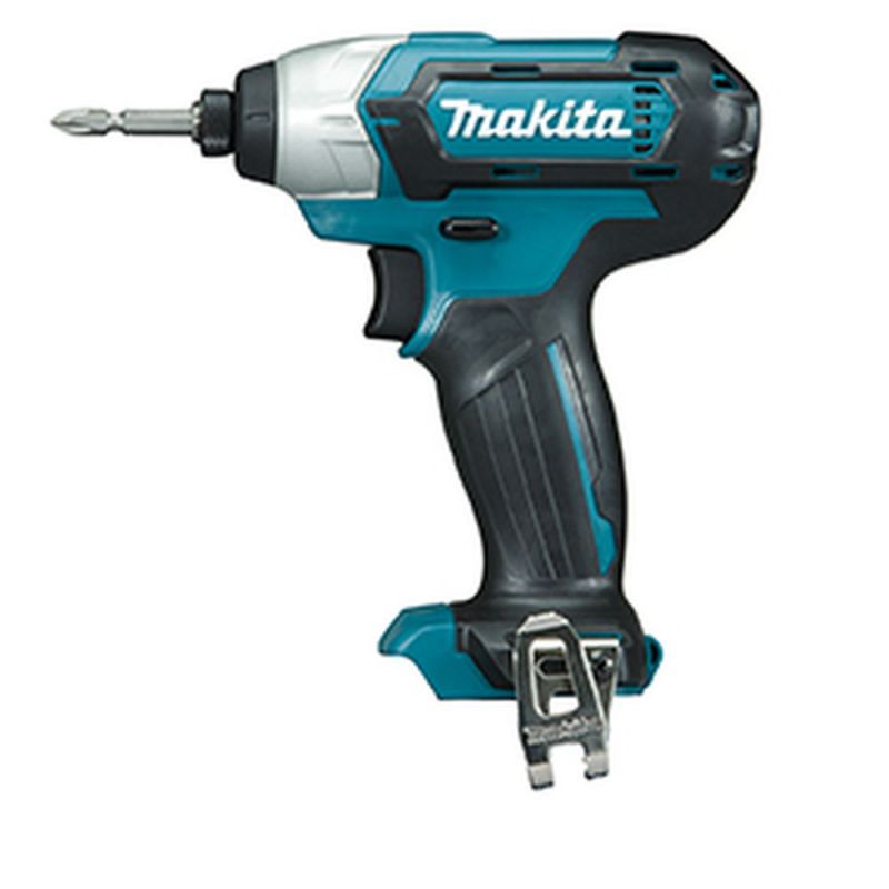 Makita Perceuse à chocs sans fil 12V max TD110DZ sans batterie ni chargeur en carton