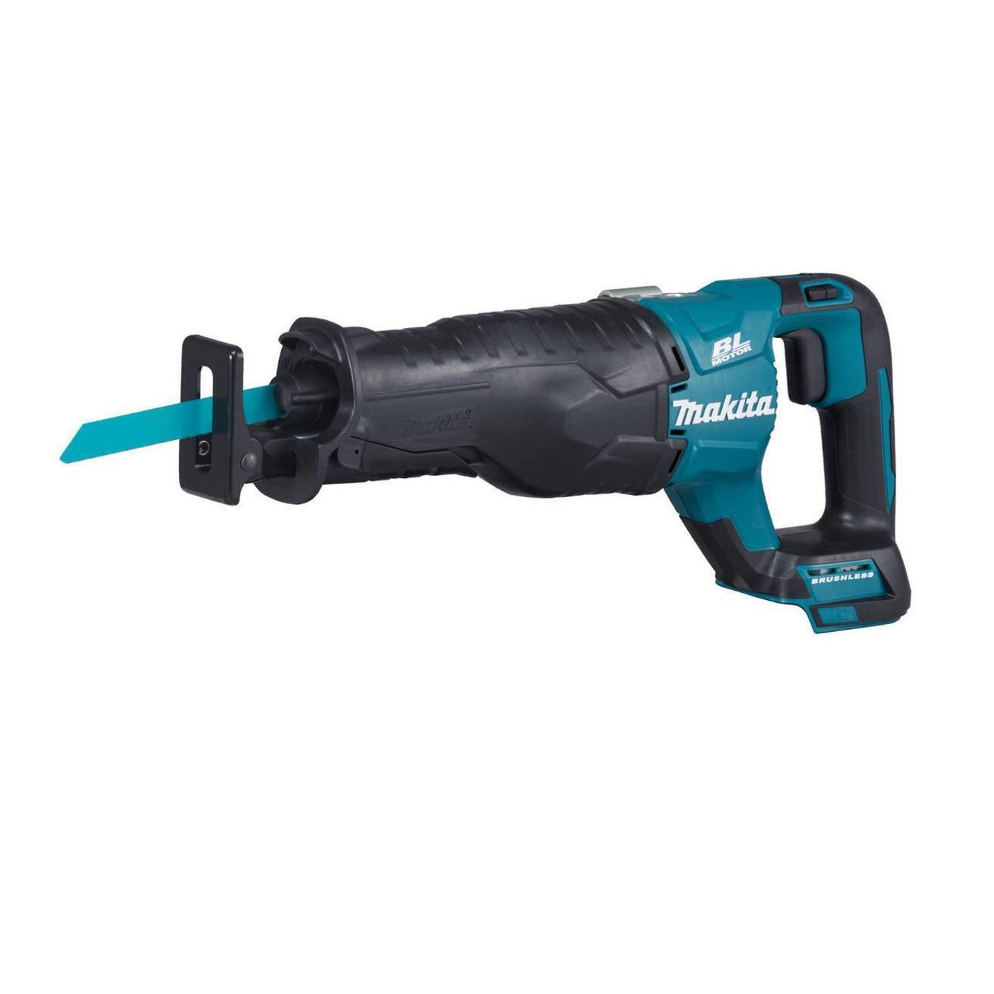Makita Scie alternative à accumulateur DJR187ZK 18V sans batterie ni chargeur dans coffret de transport