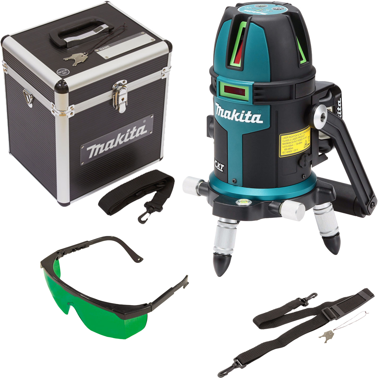 Laser multiligne sur batterie Makita - SK312GDZ