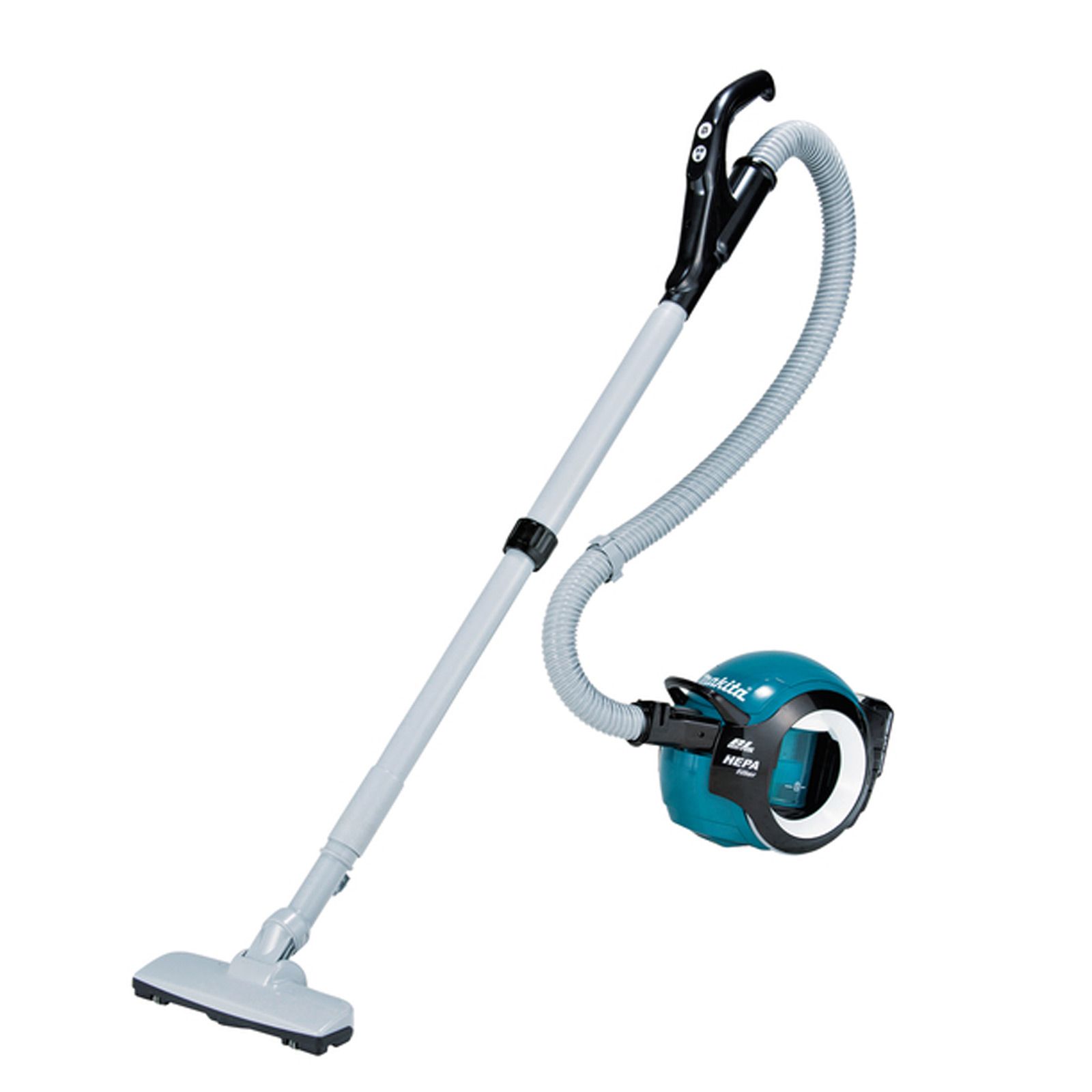 Makita DCL501Z Aspirateur sans fil LXT avec filtre HEPA