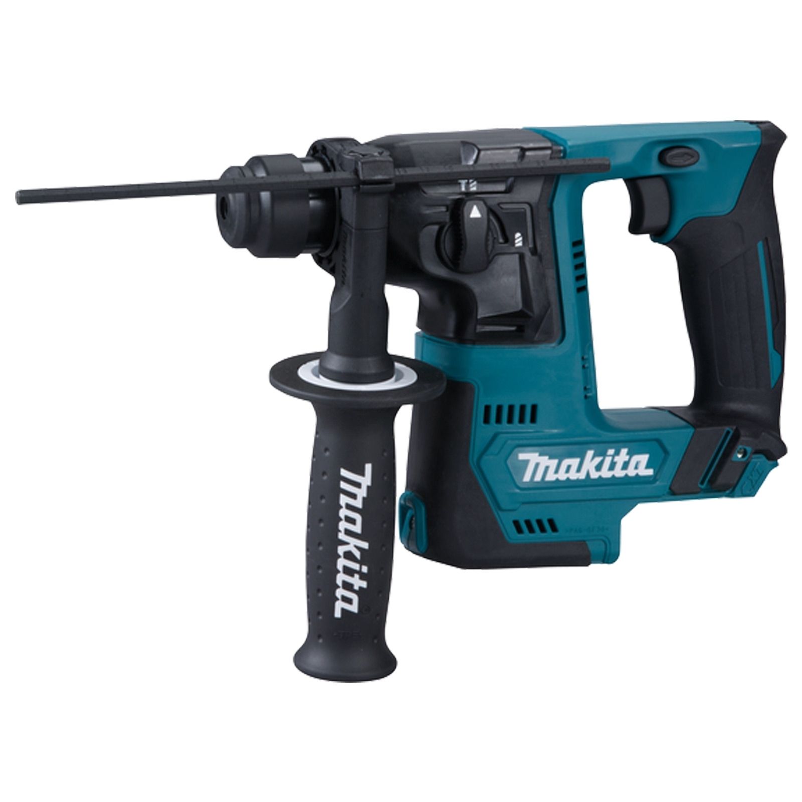 Perforateur sans fil Makita HR140DZ 12V max - SDS-PLUS - 14 mm - 1,0 J - sans batterie / chargeur
