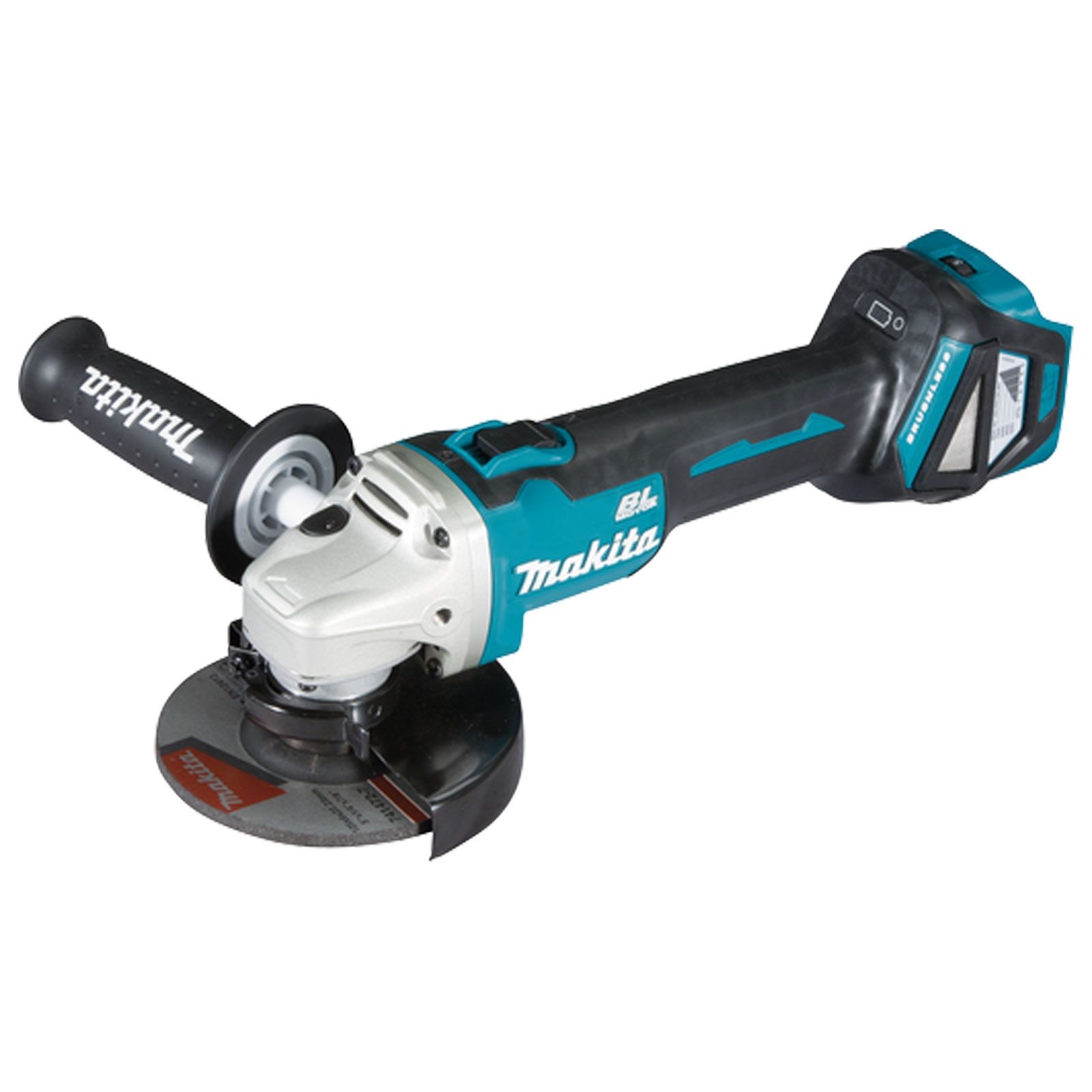 Makita DGA511Z Meuleuse d'angle sans fil