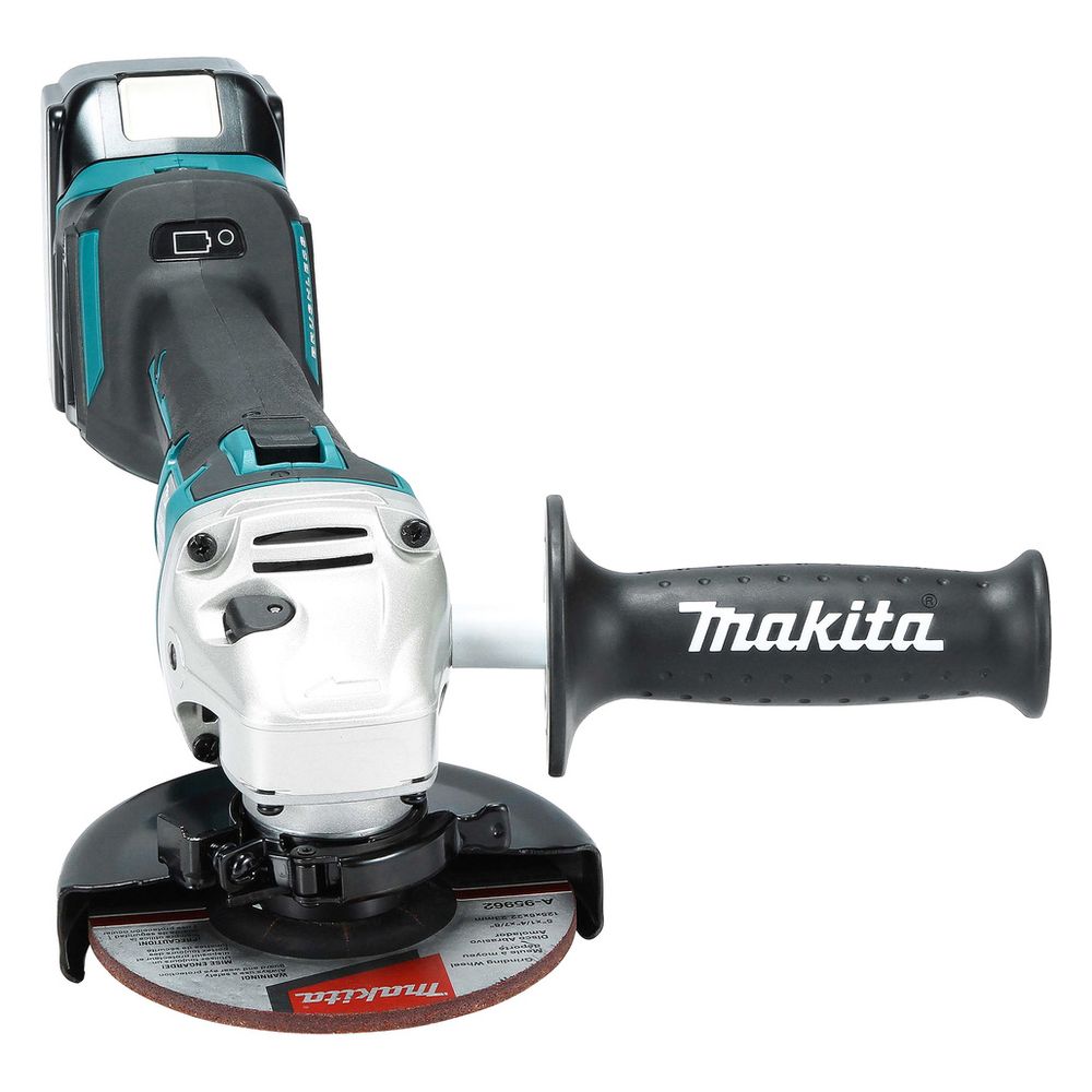 Makita Meuleuse angulaire sans fil LXT 18V - DGA513Z