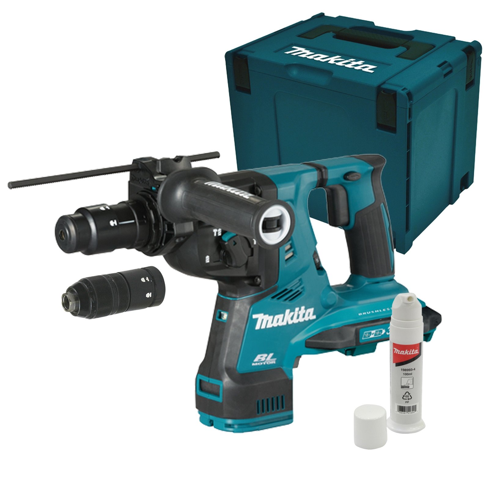 Makita DHR283ZJU marteau perforateur sur batterie