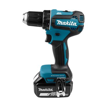 Perceuse-visseuse Makita DDF485RFJ LXT 18 V