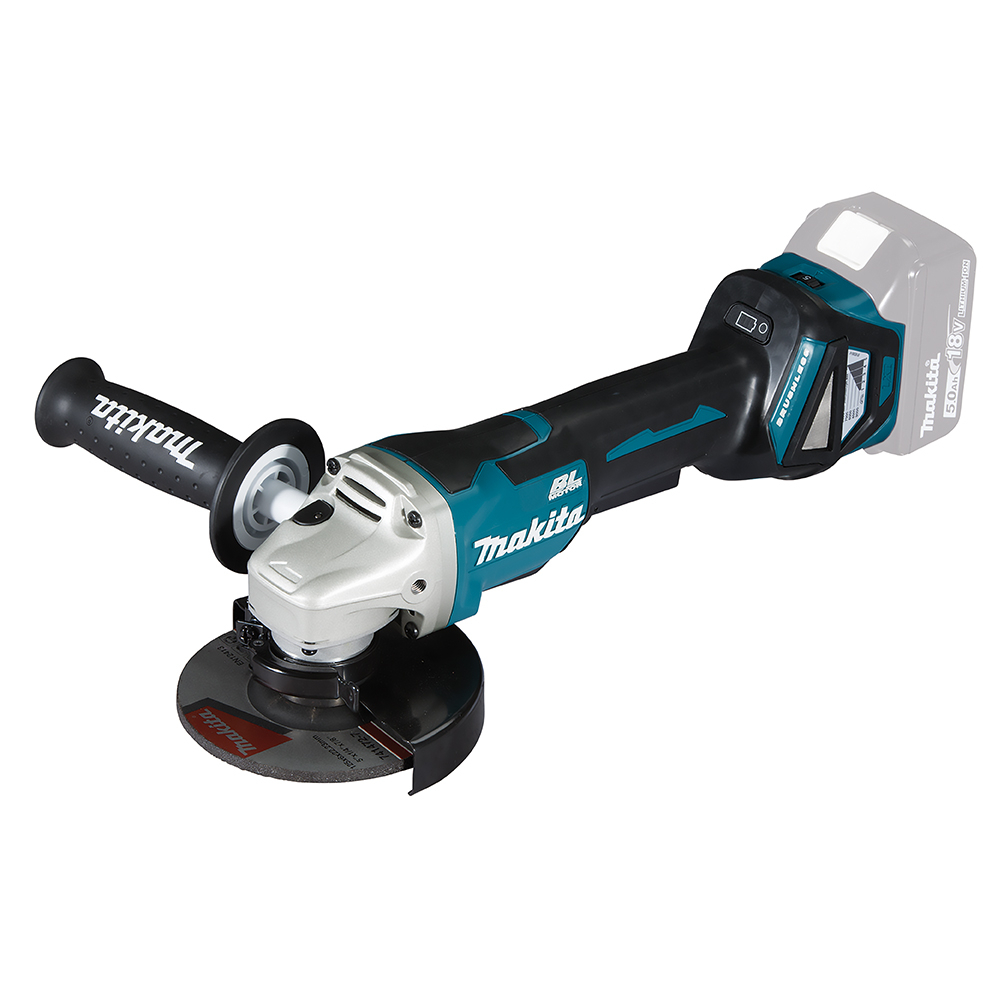 Meuleuse d'angle Makita DGA515Z 18V sans batterie ni chargeur