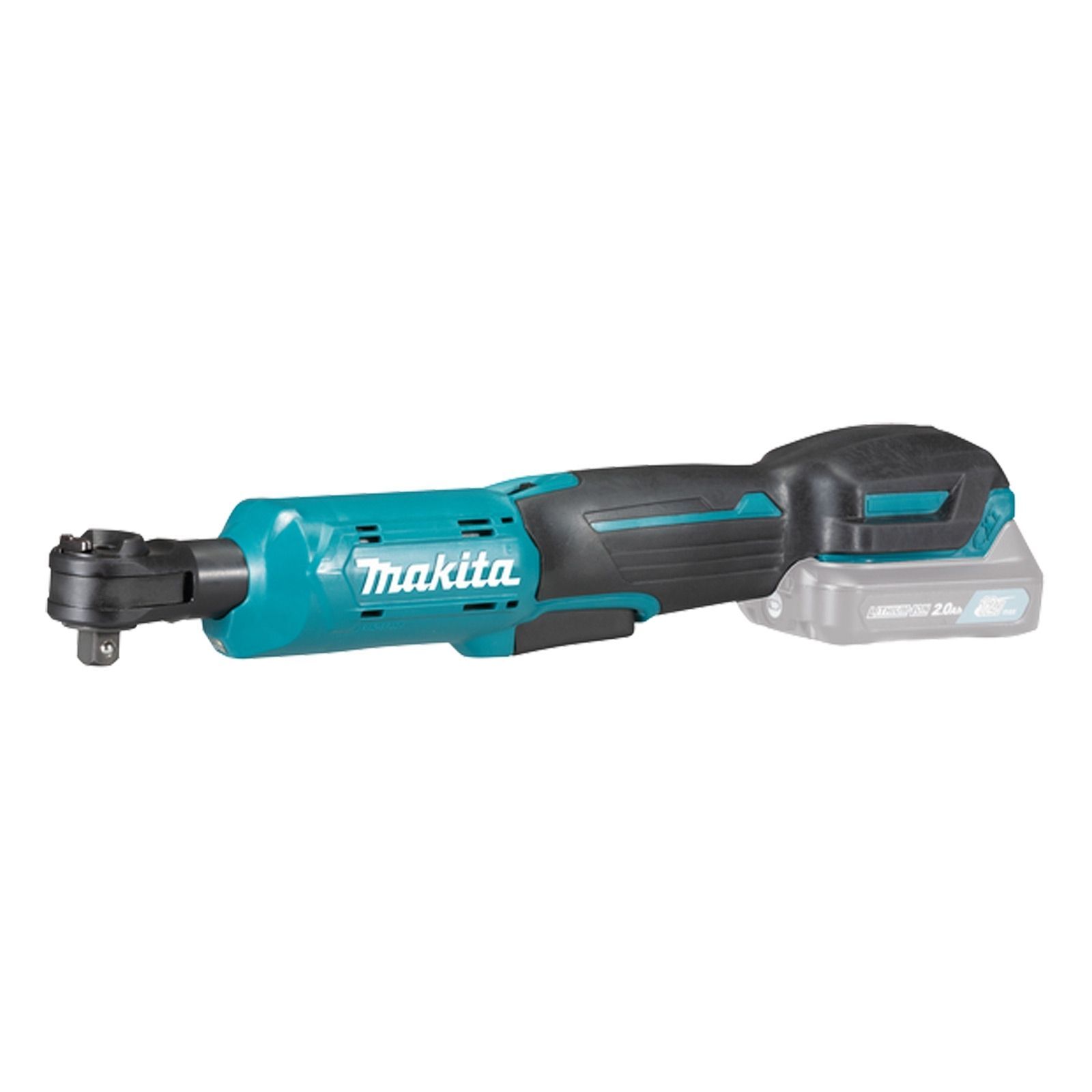 Visseuse à cliquet sans fil 12V Makita WR100DZ (sans batterie ni chargeur)