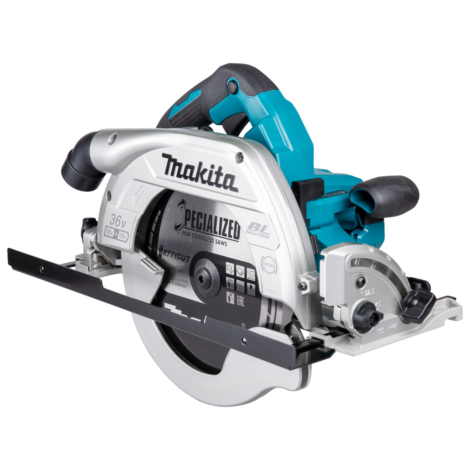 Makita Scie circulaire sans fil - DHS900ZU