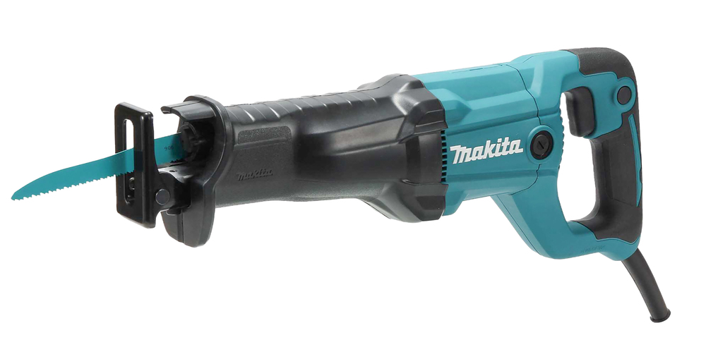 Scie à métaux à circulation Makita JR3051TK 1 200 watts avec mallette de transport