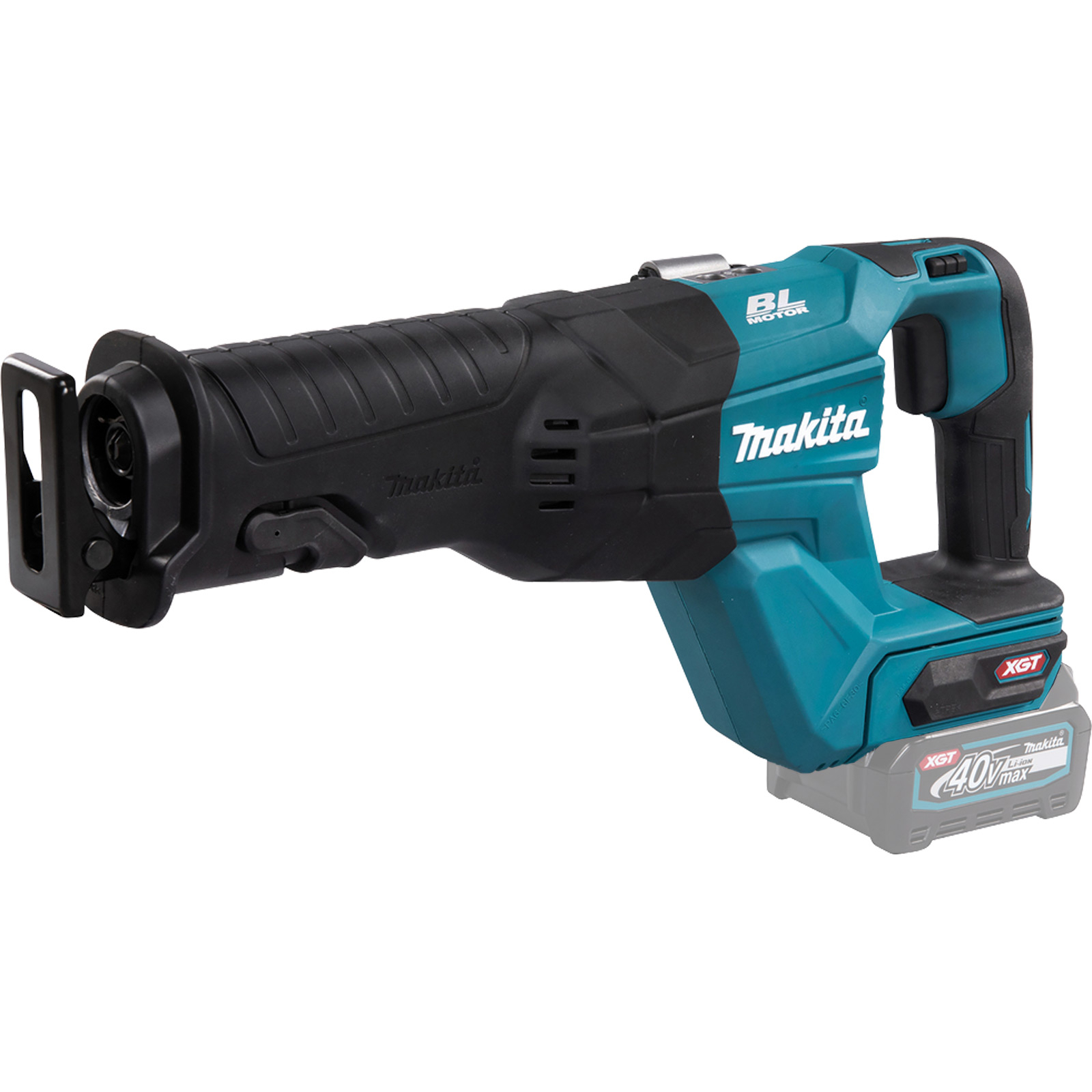 Scie sauteuse à accumulateur Makita JR001GZ sans accumulateur ni chargeur