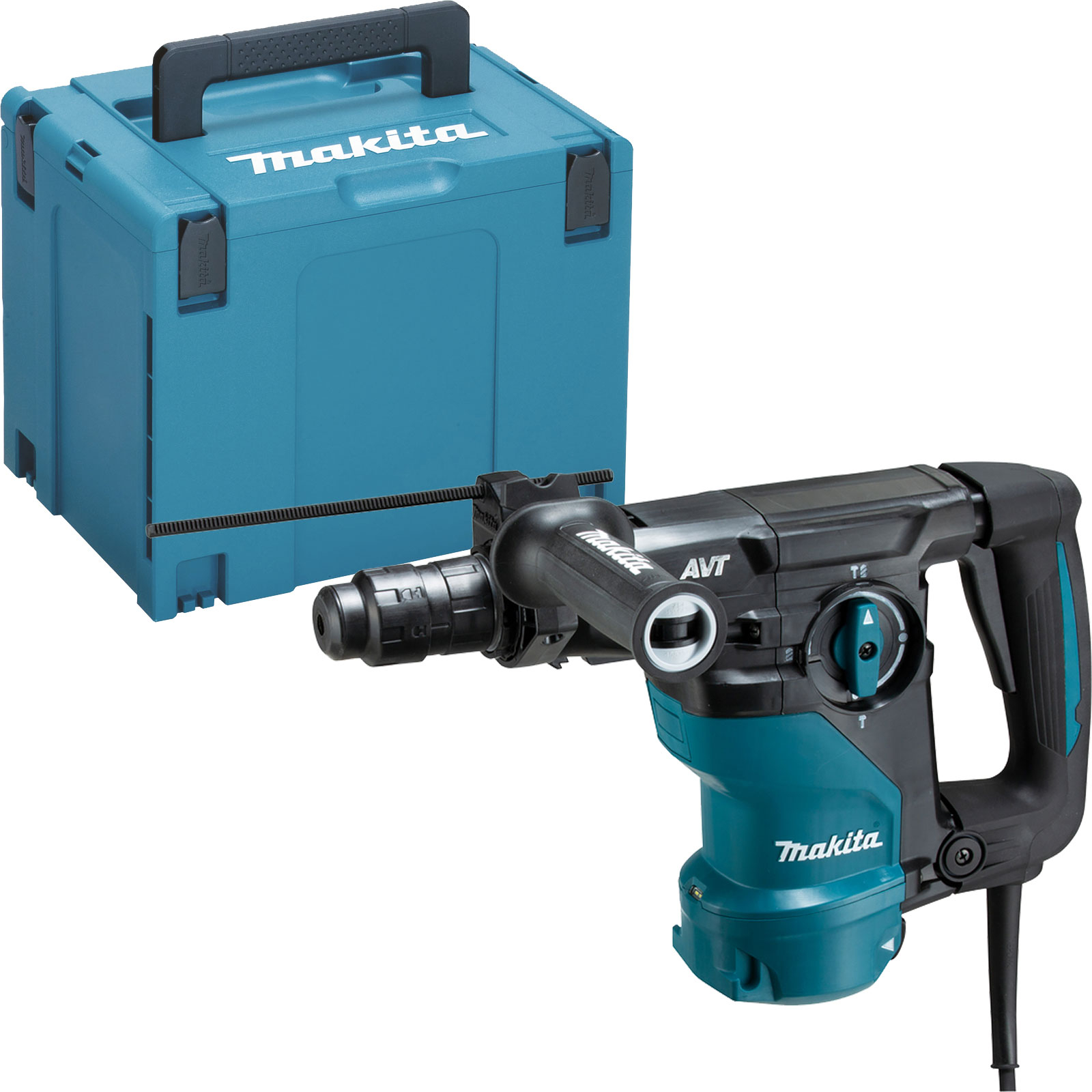 Makita Marteau perforateur combiné HR3012FCJ