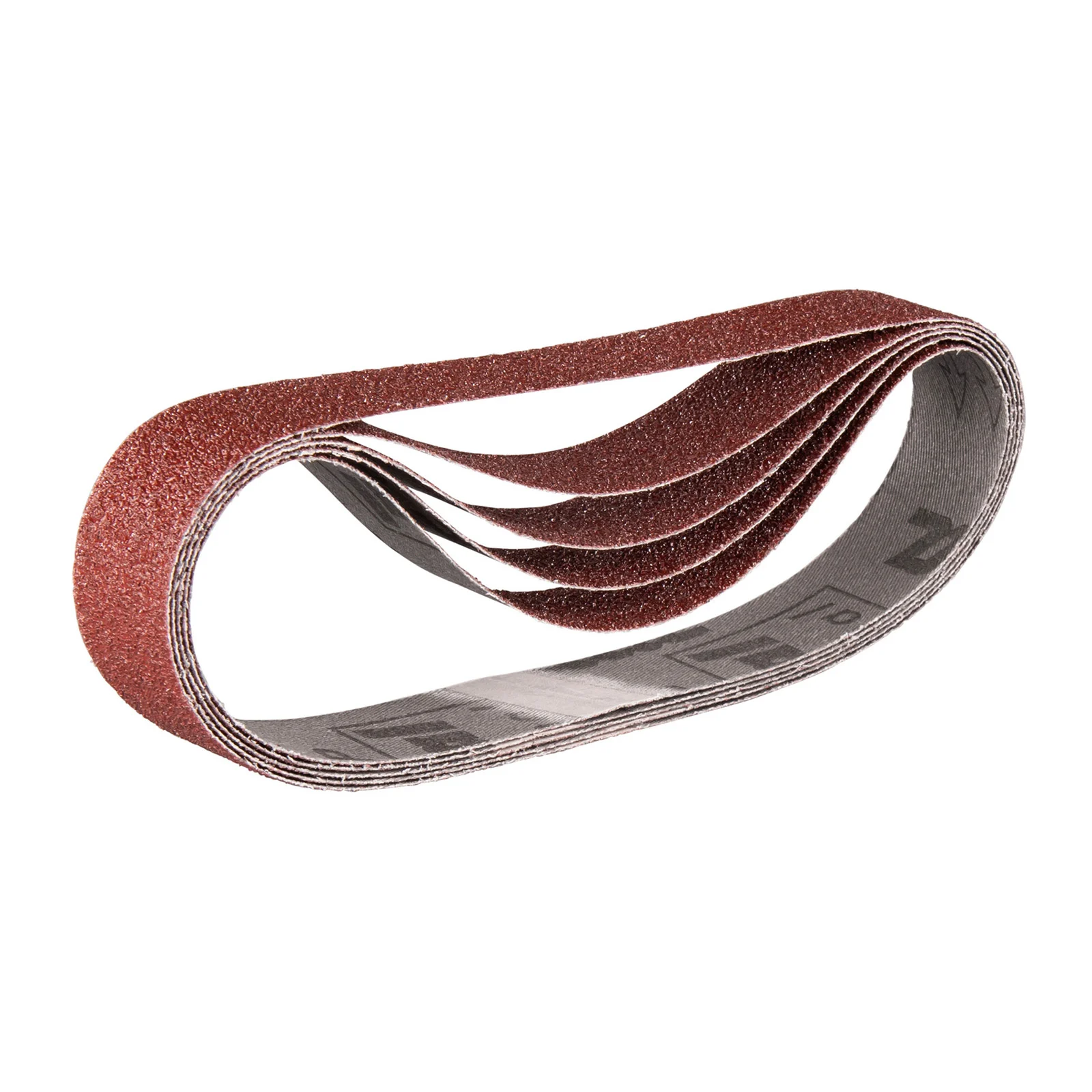 Bande de ponçage Makita 30x533 mm K180 5 pièces - P-00147 — lot de 5 pièces