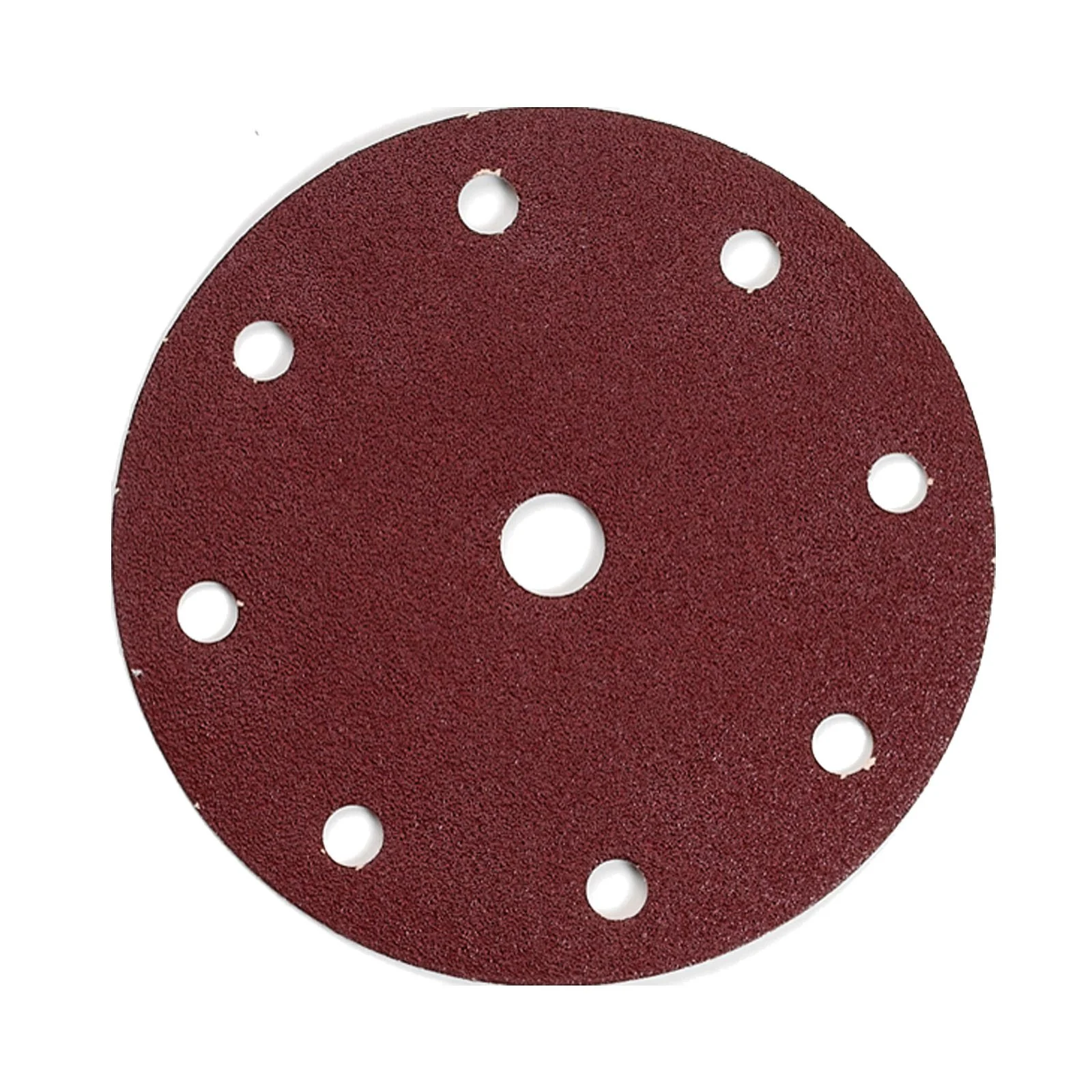 Papier de verre Makita Accessoire Ø 150 mm, grain 240 (10 pièces)