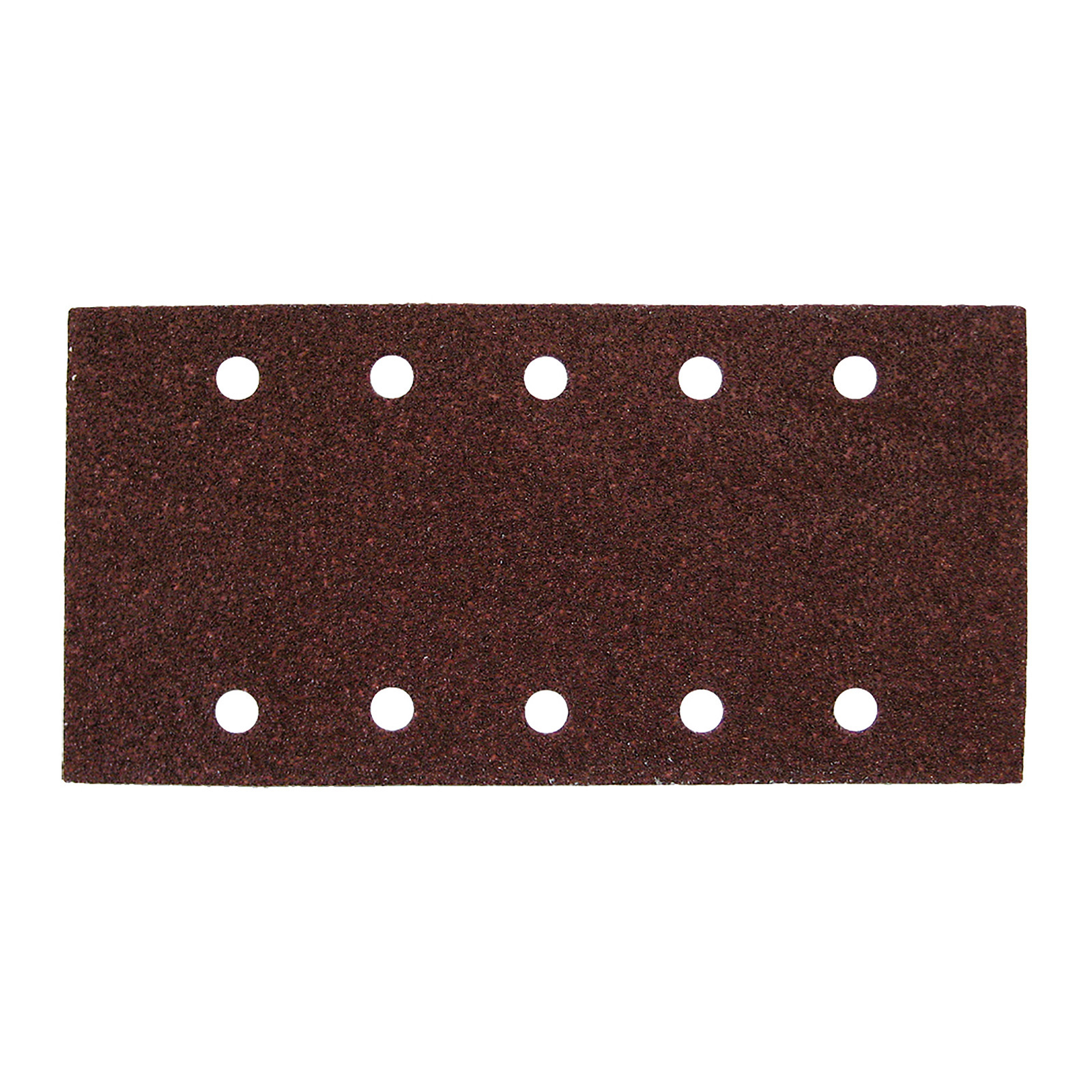 Makita Papier de ponçage 115 x 229 mm, grain 40 (10 pièces) — lot de 10 pièces